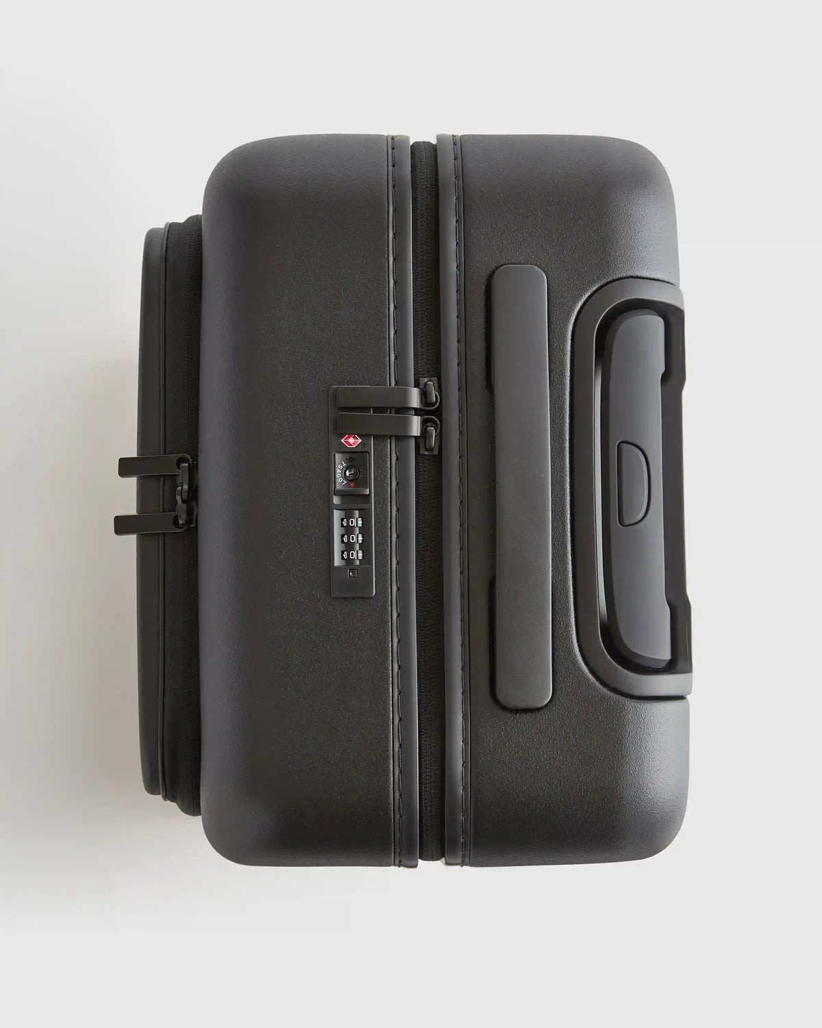 Front Pocket Carry-On Suitcase