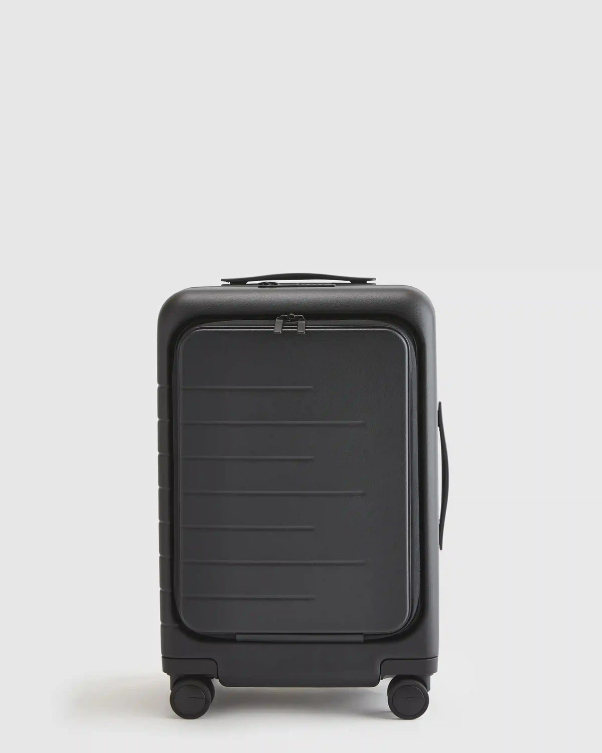 Front Pocket Carry-On Suitcase