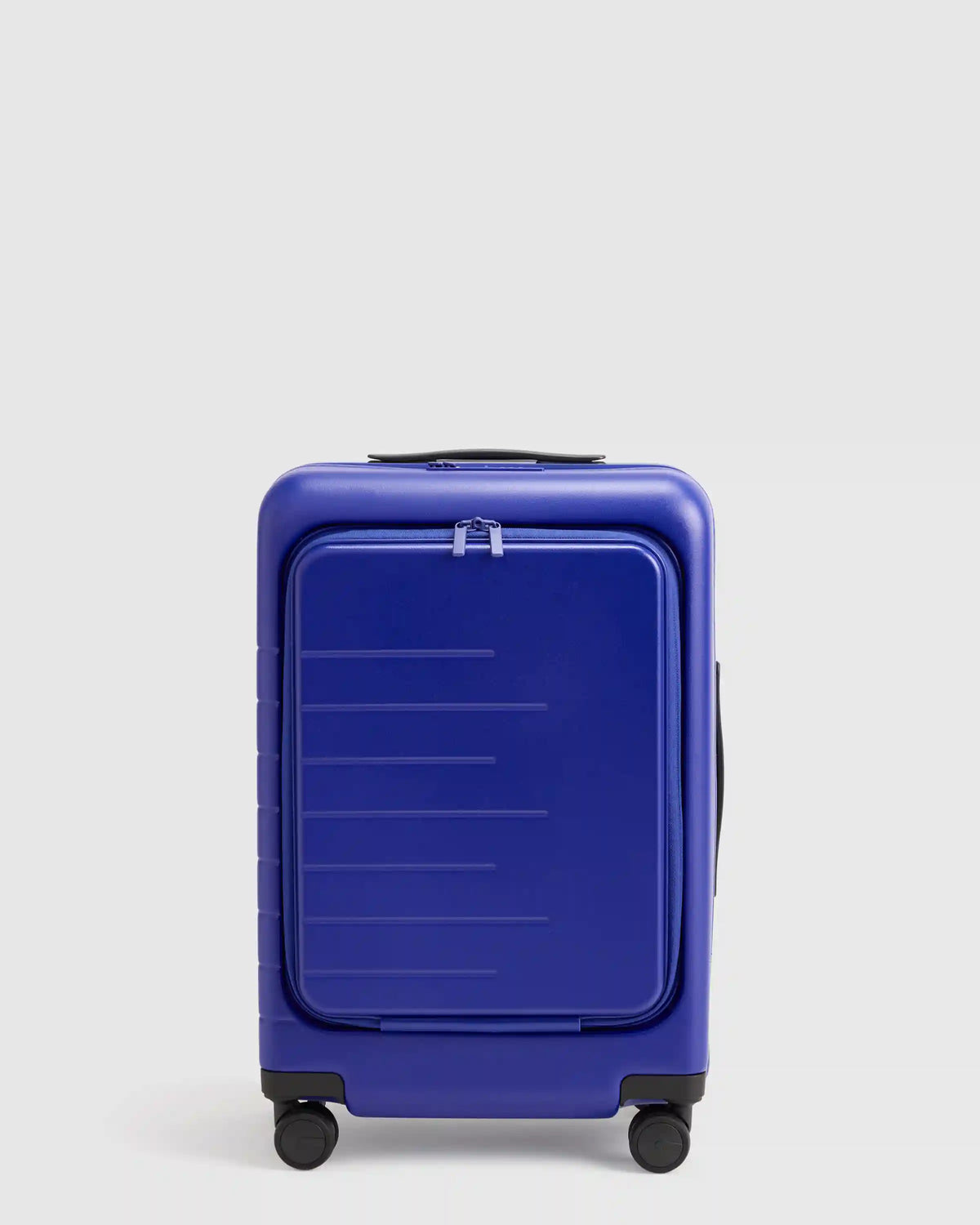 Front Pocket Carry-On Suitcase