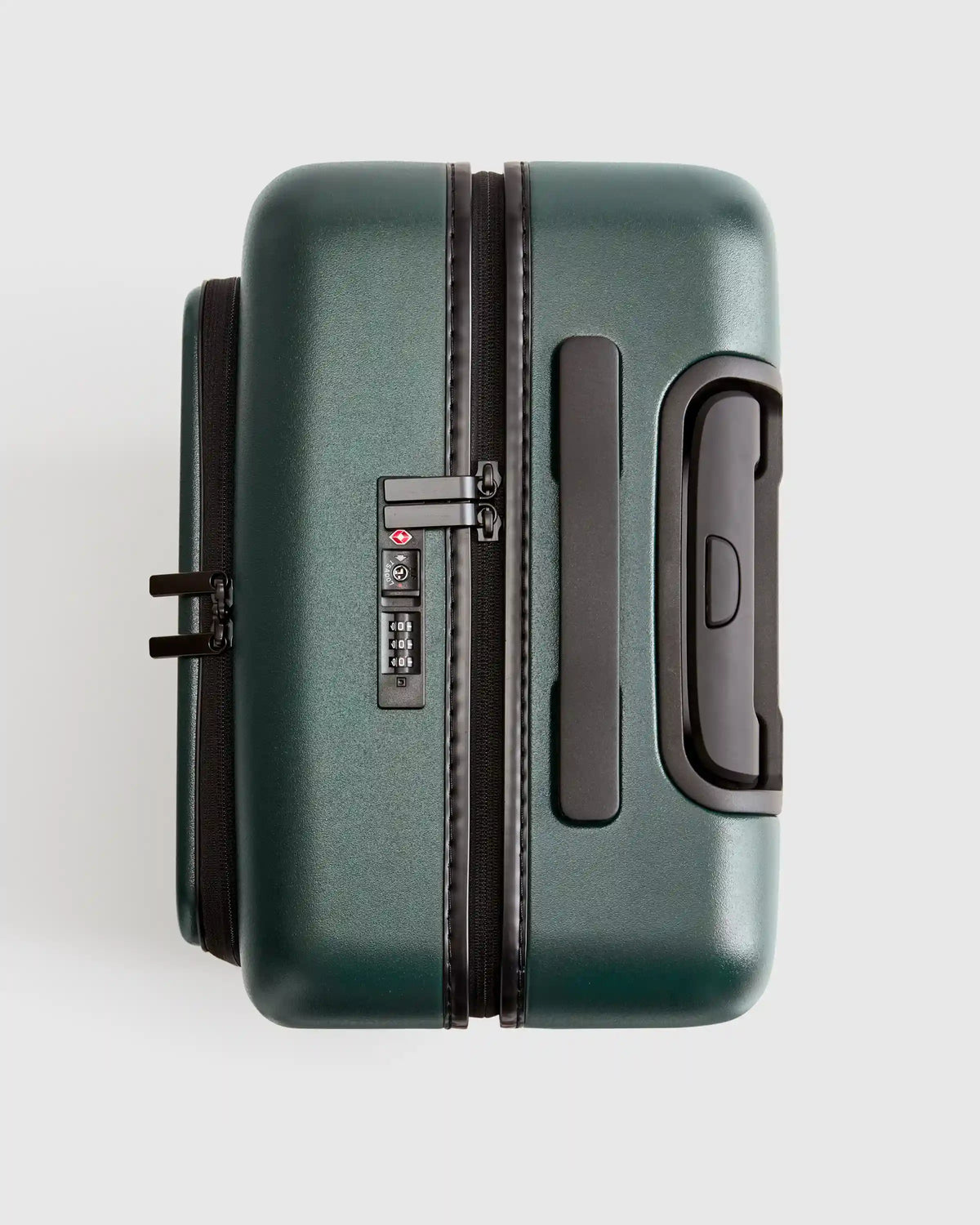Front Pocket Carry-On Suitcase