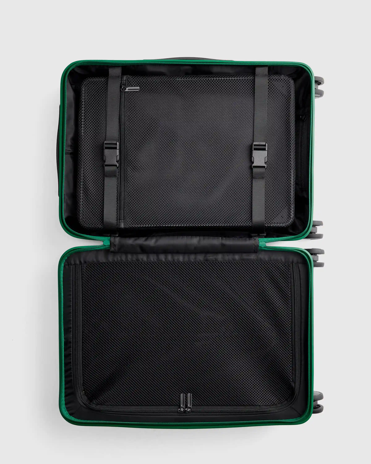 Front Pocket Carry-On Suitcase