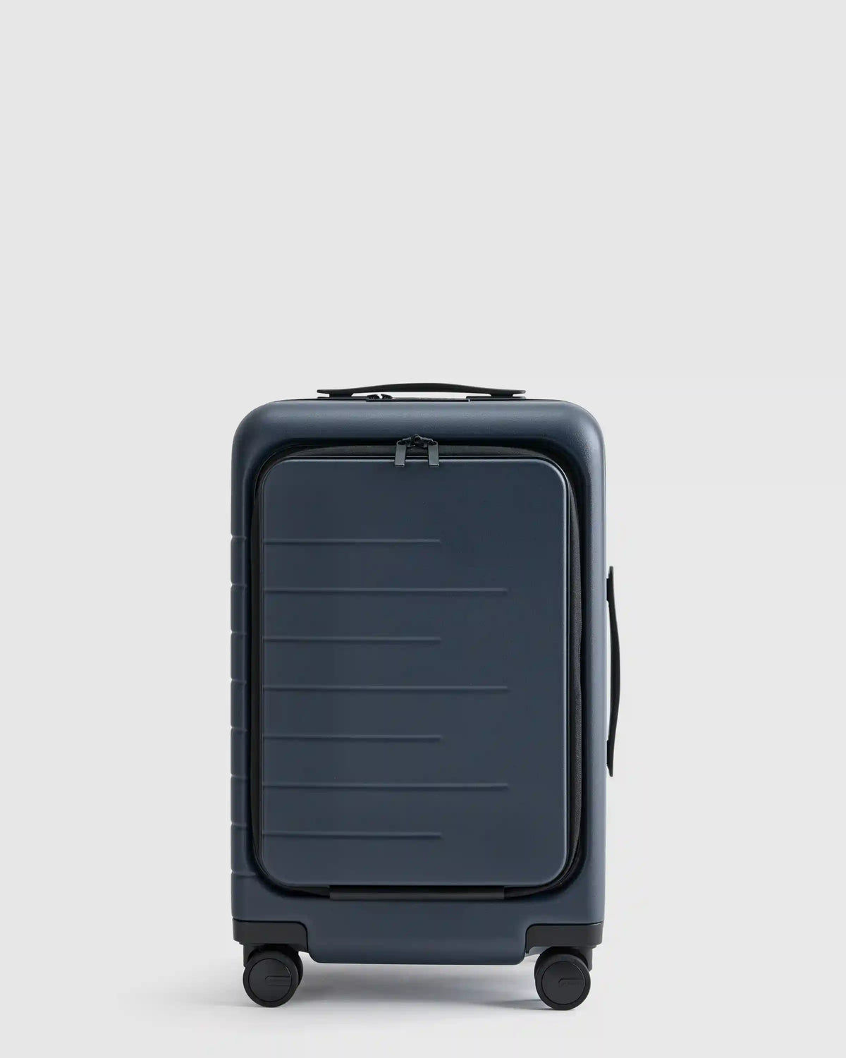 Front Pocket Carry-On Suitcase
