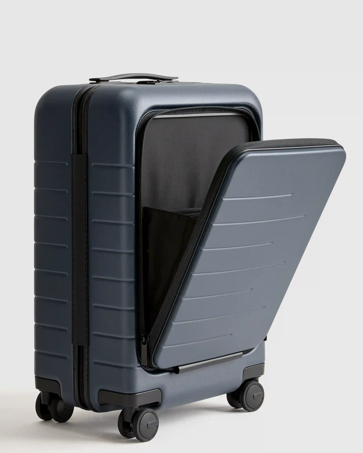 Front Pocket Carry-On Suitcase