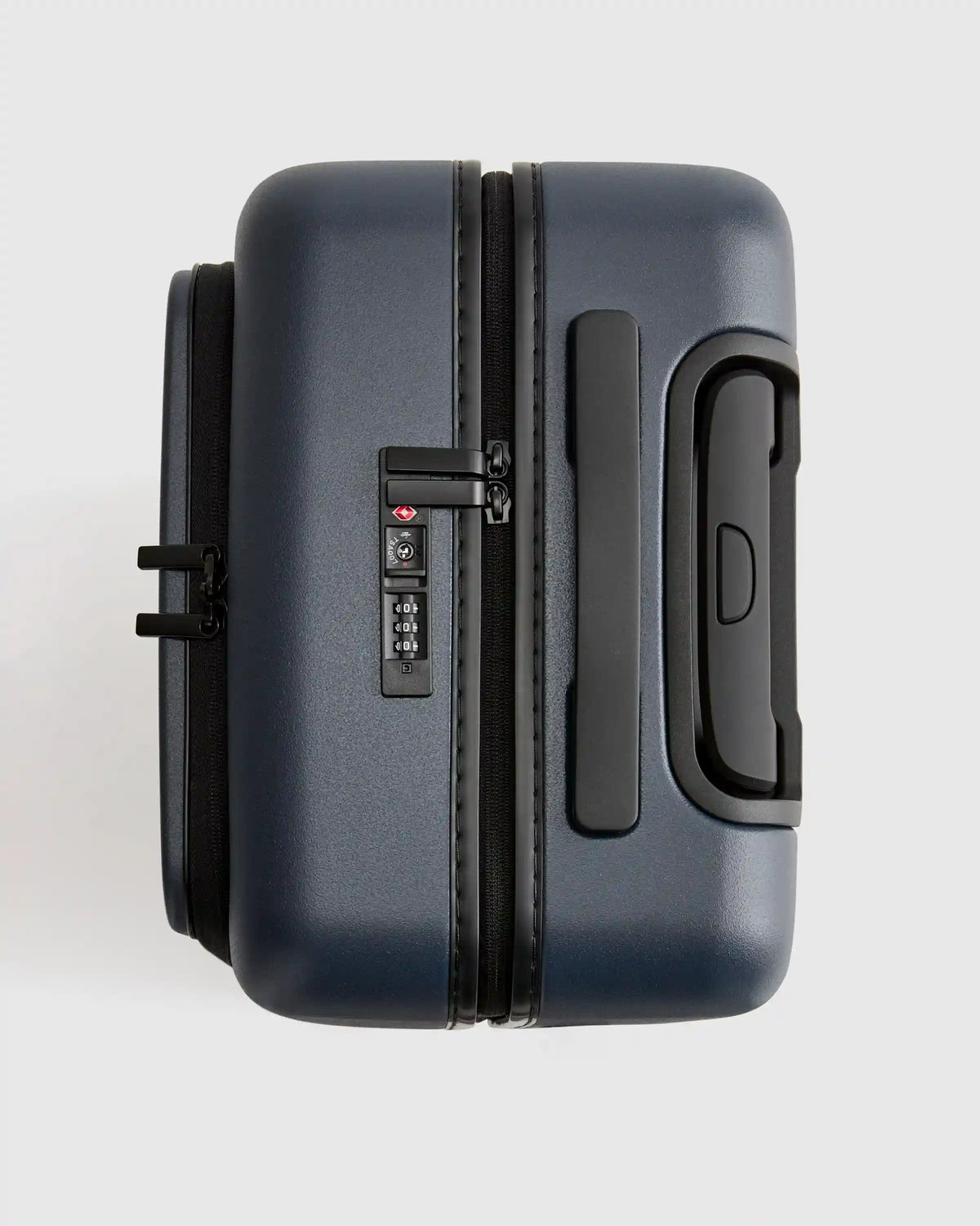 Front Pocket Carry-On Suitcase