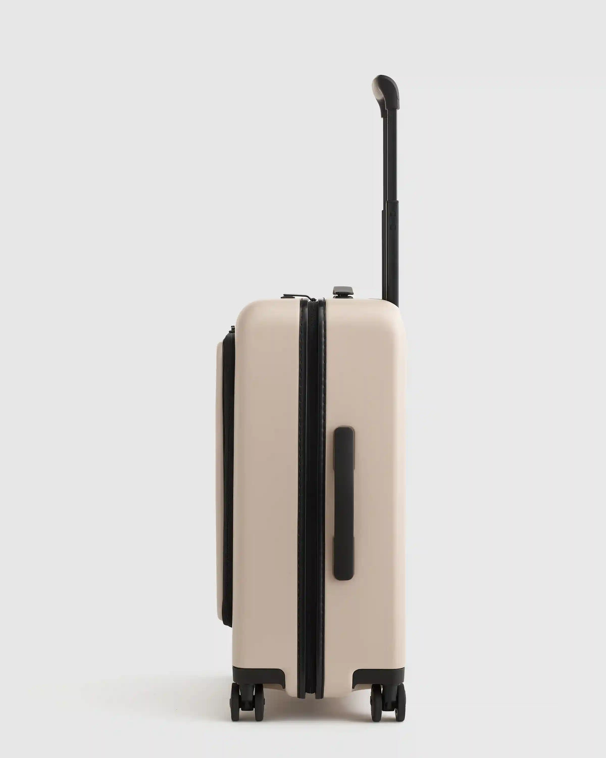 Front Pocket Carry-On Suitcase