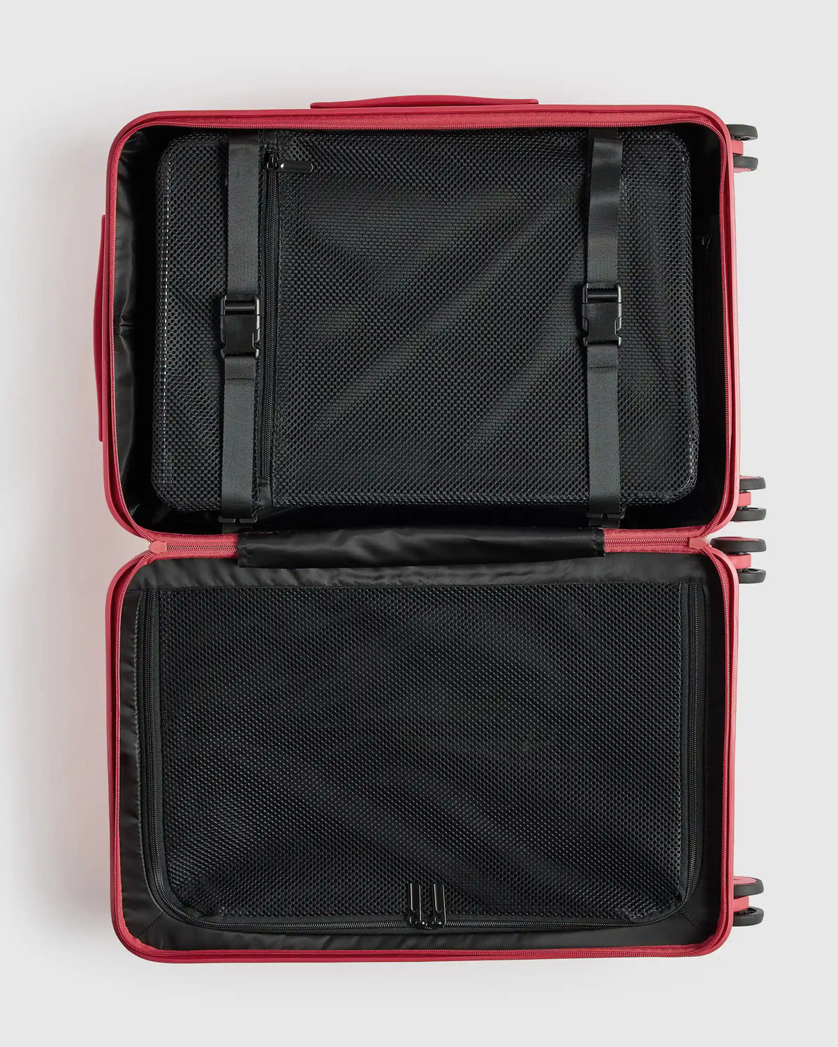 Front Pocket Carry-On Suitcase
