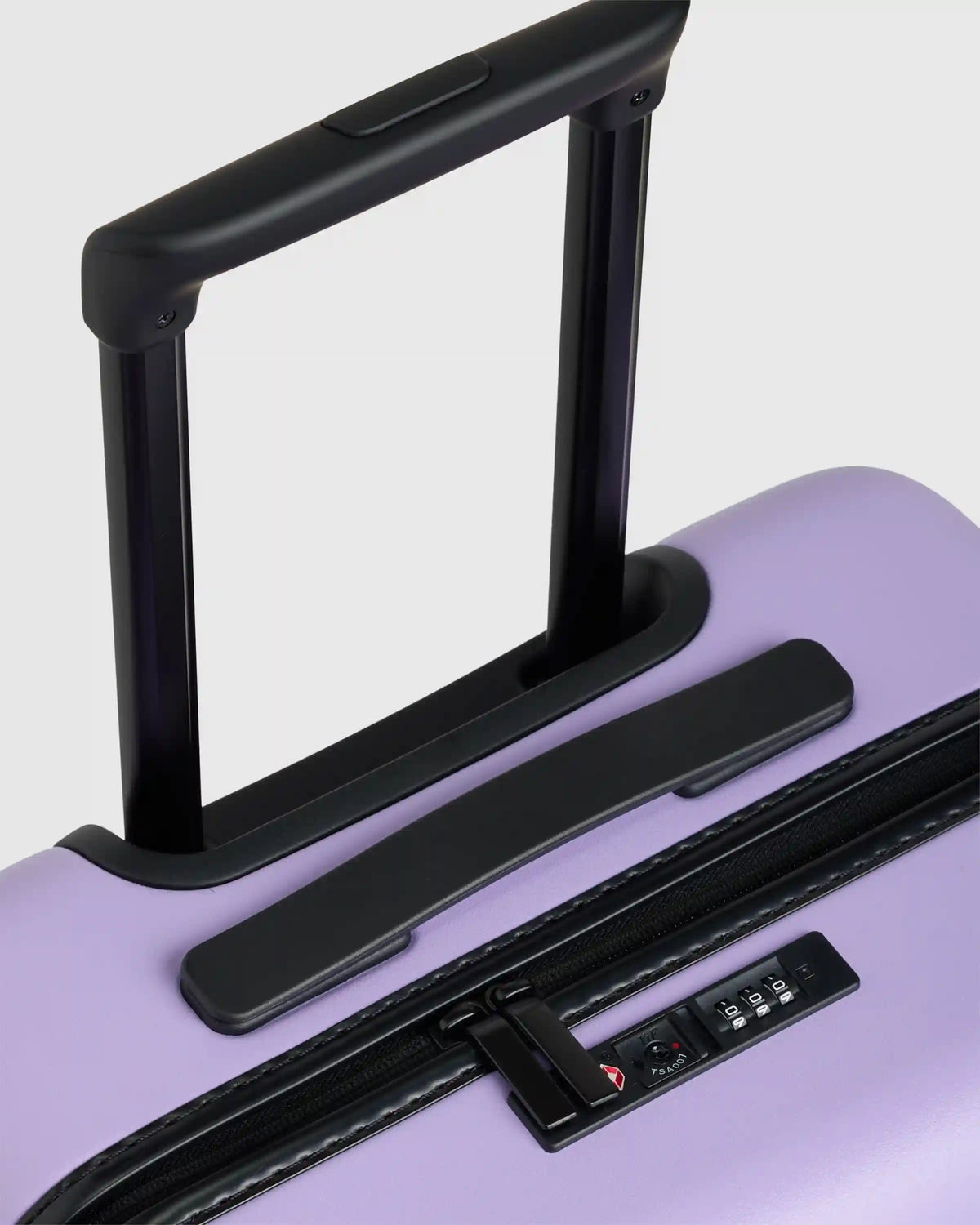 Front Pocket Carry-On Suitcase
