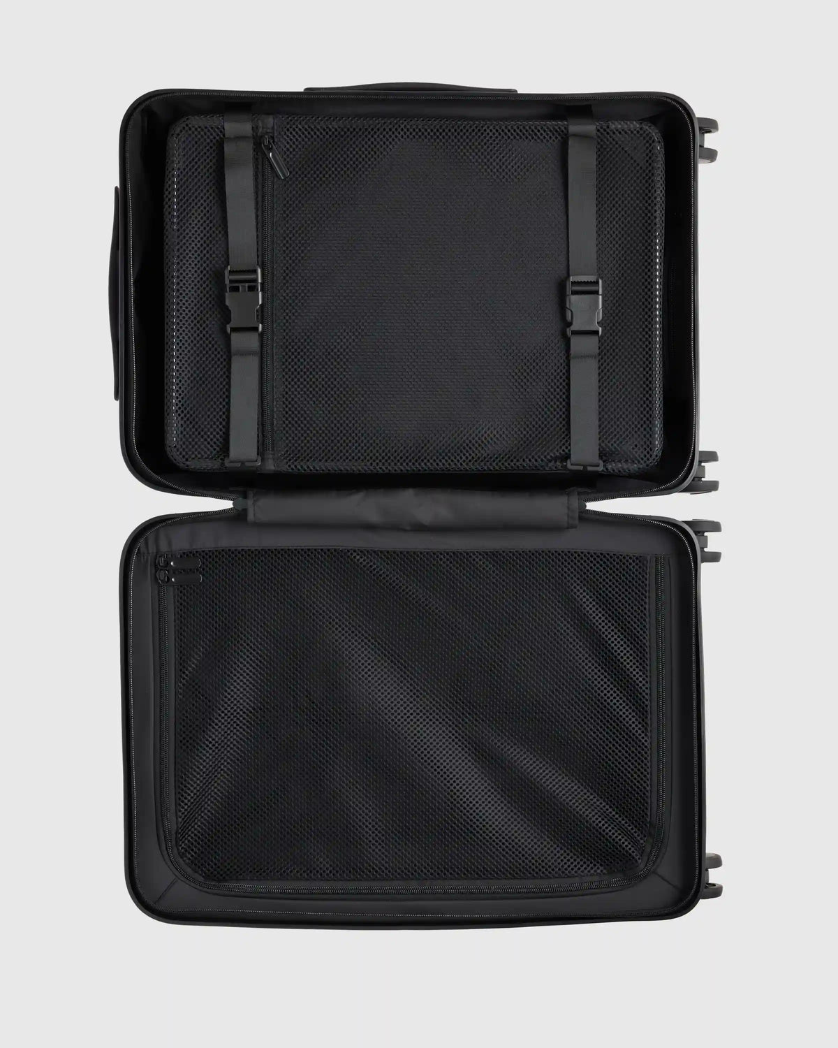 Front Pocket Carry-On Suitcase