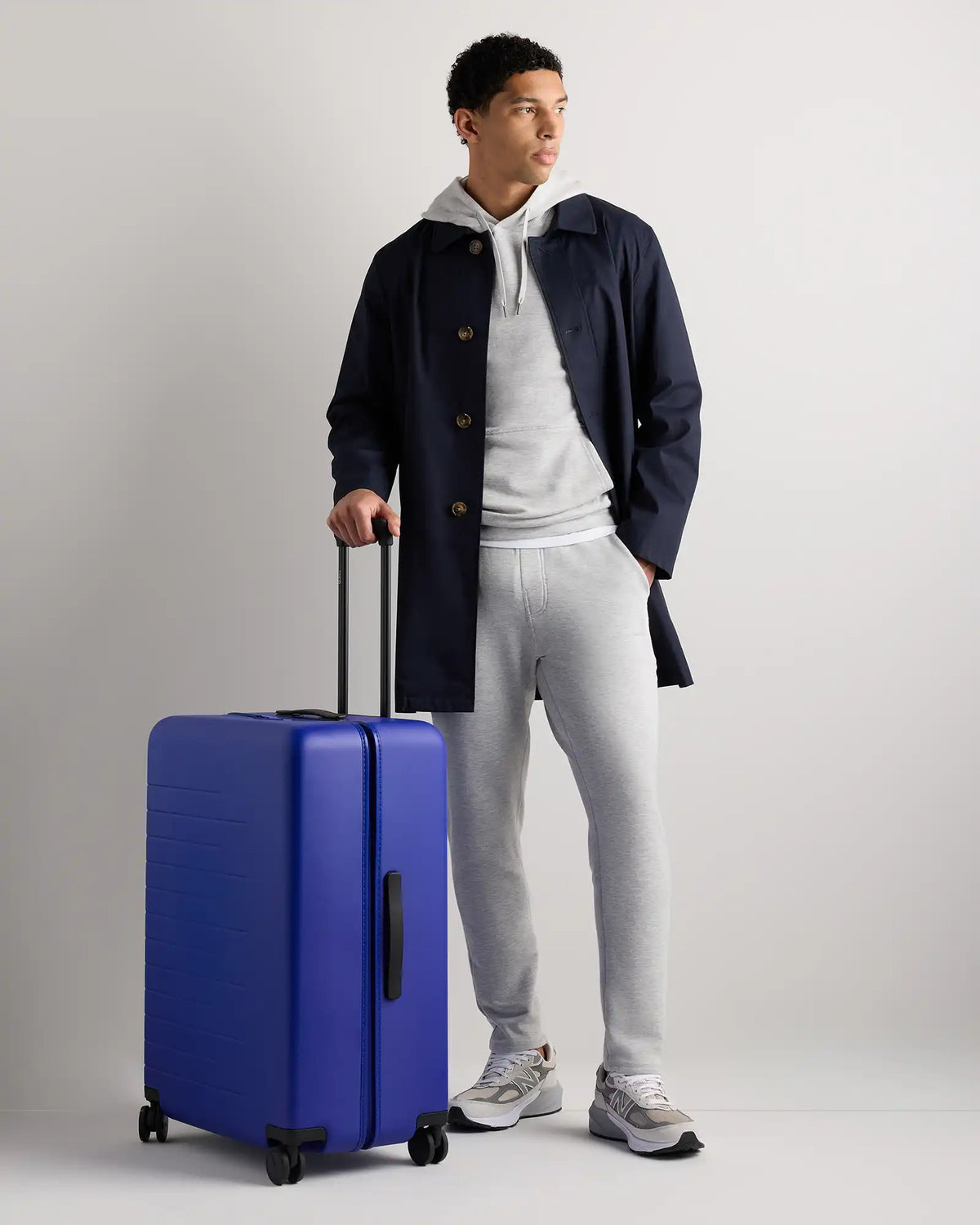 Large Check-In Suitcase