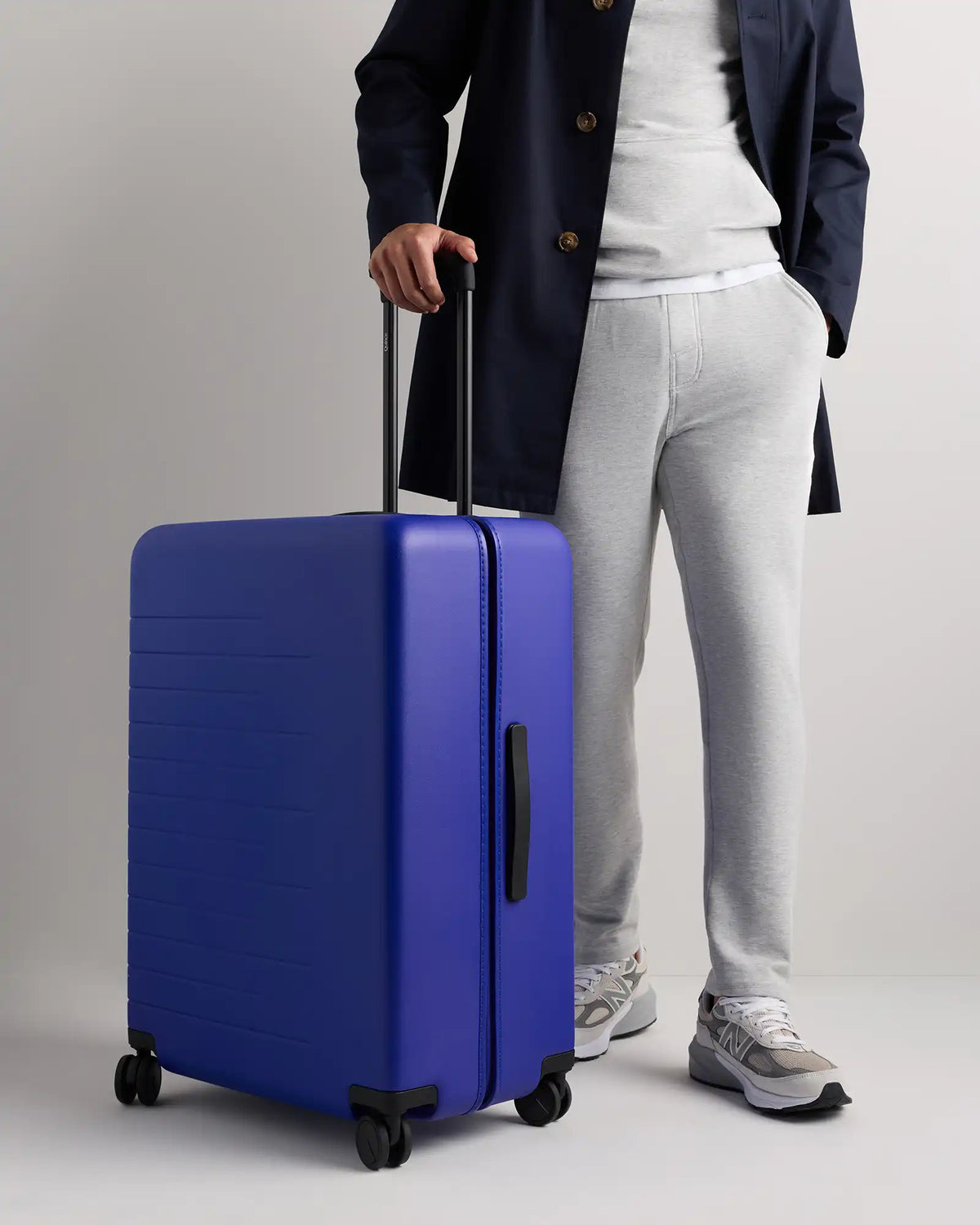 Large Check-In Suitcase