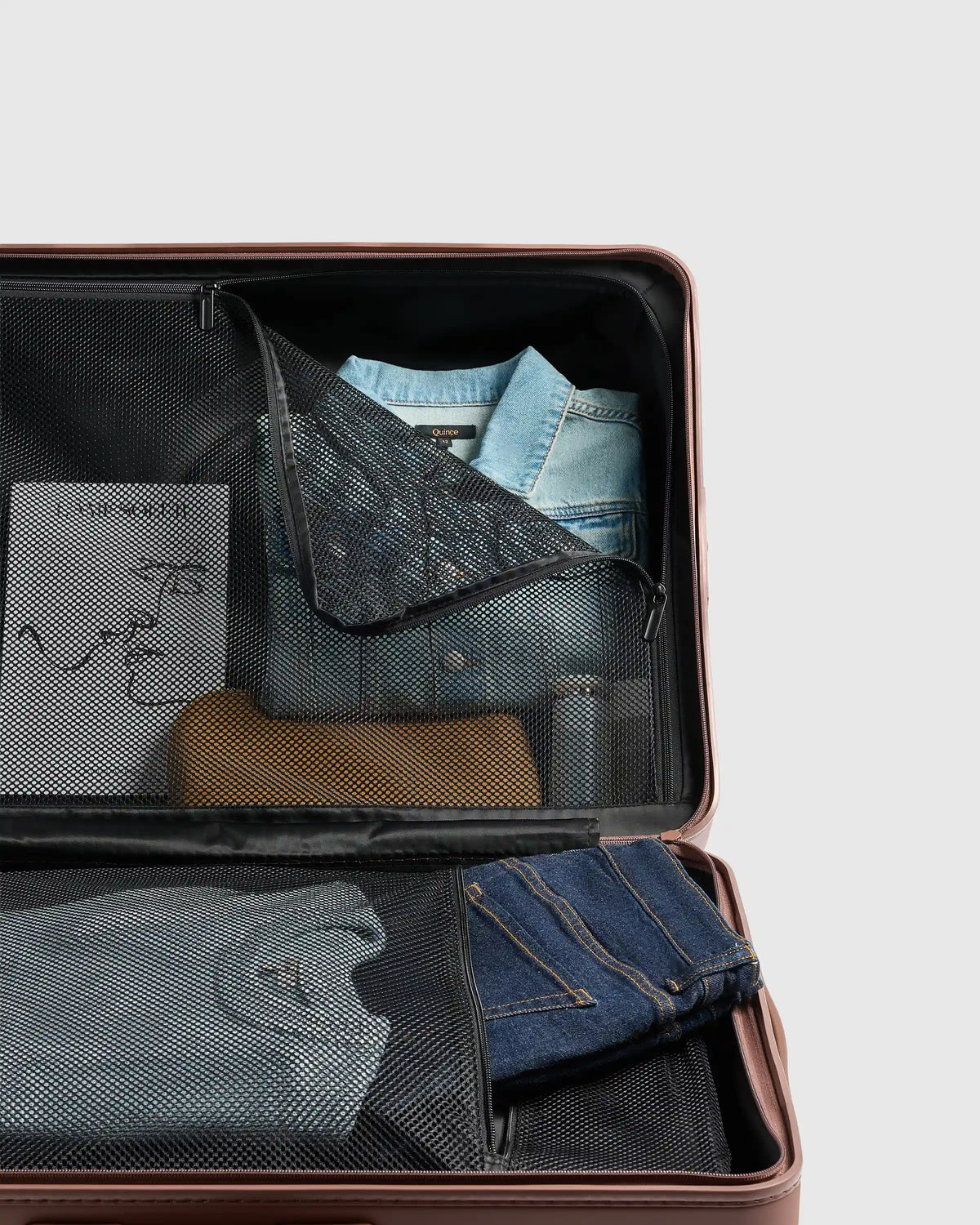 Large Check-In Suitcase