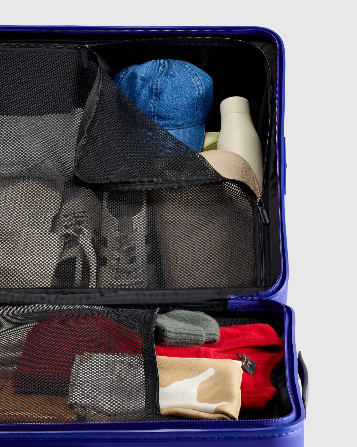 Large Check-In Suitcase