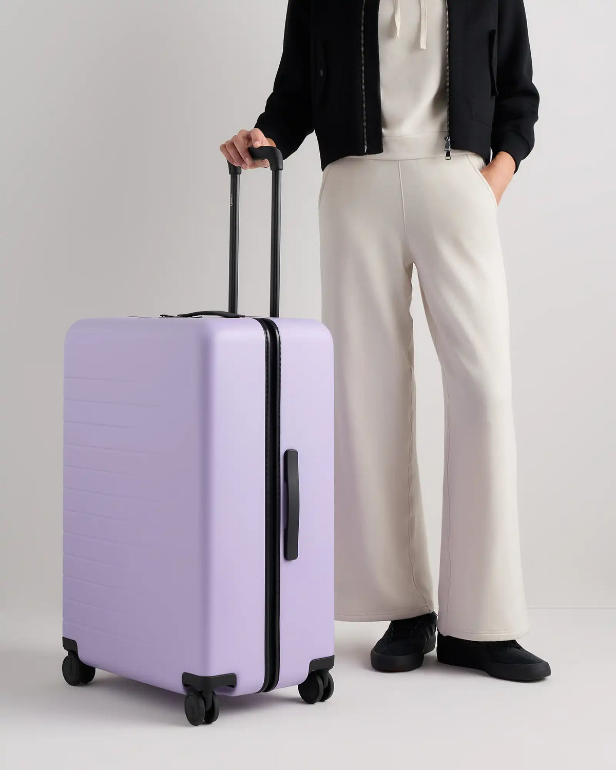 Large Check-In Suitcase
