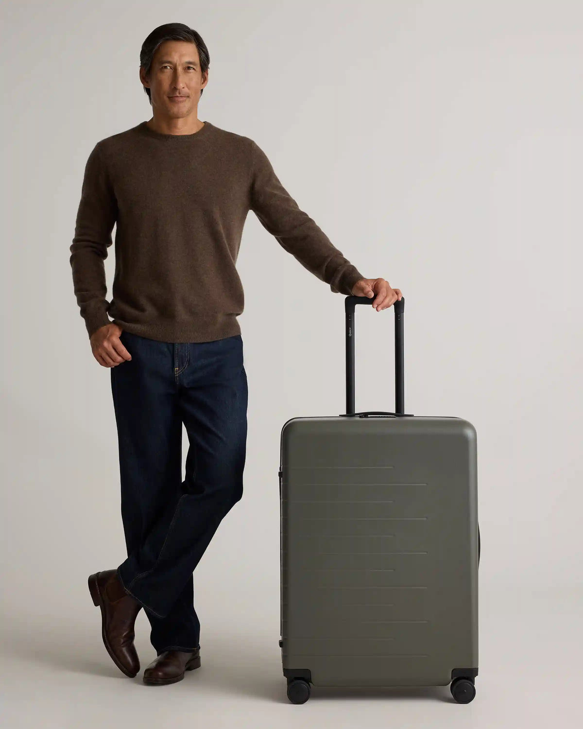 Large Check-In Suitcase