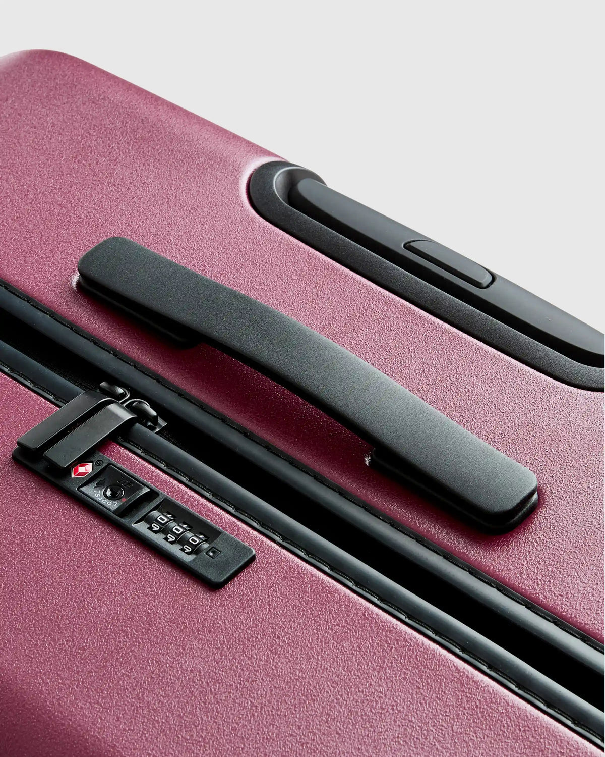 Large Check-In Suitcase