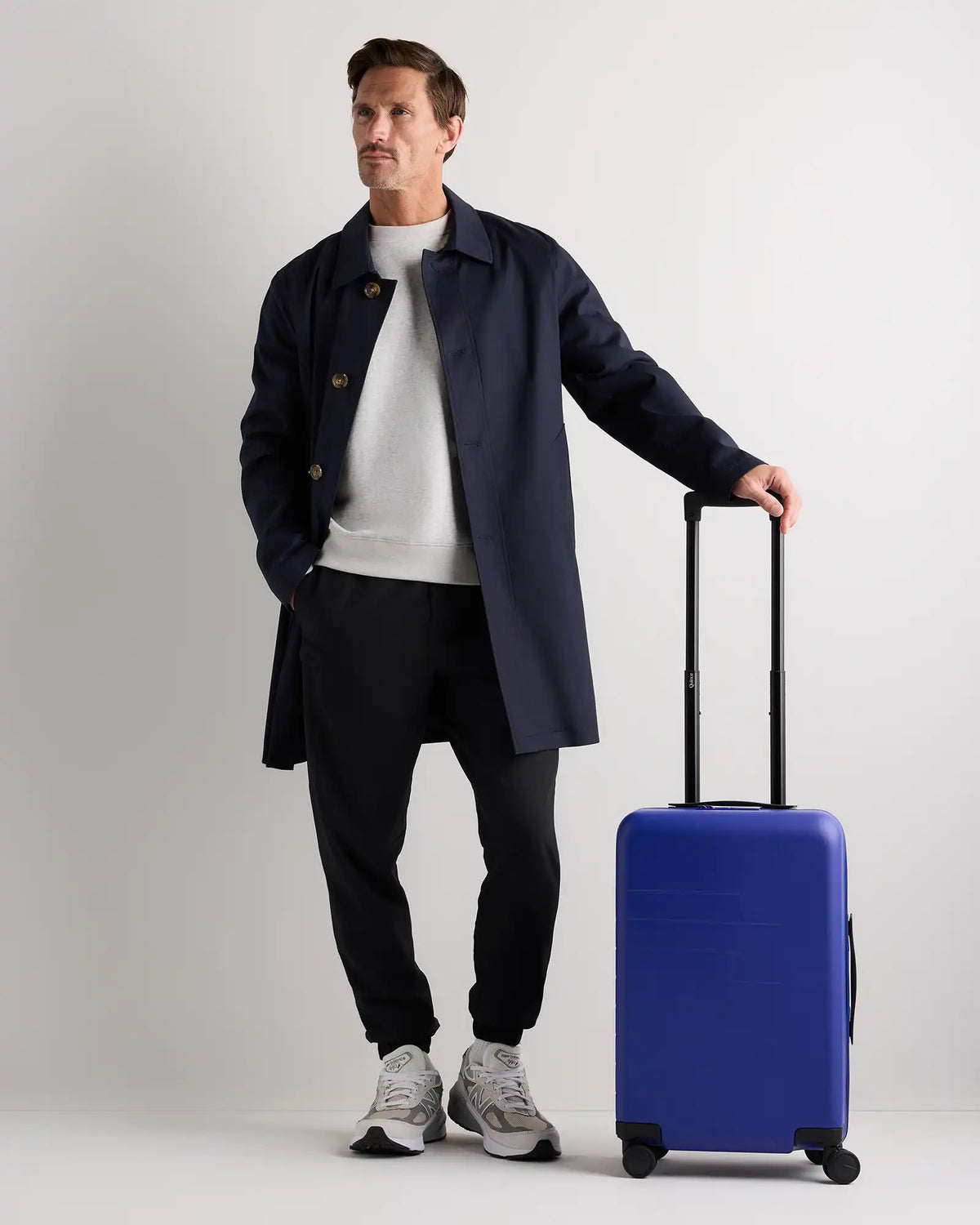 Small Carry-On Suitcase