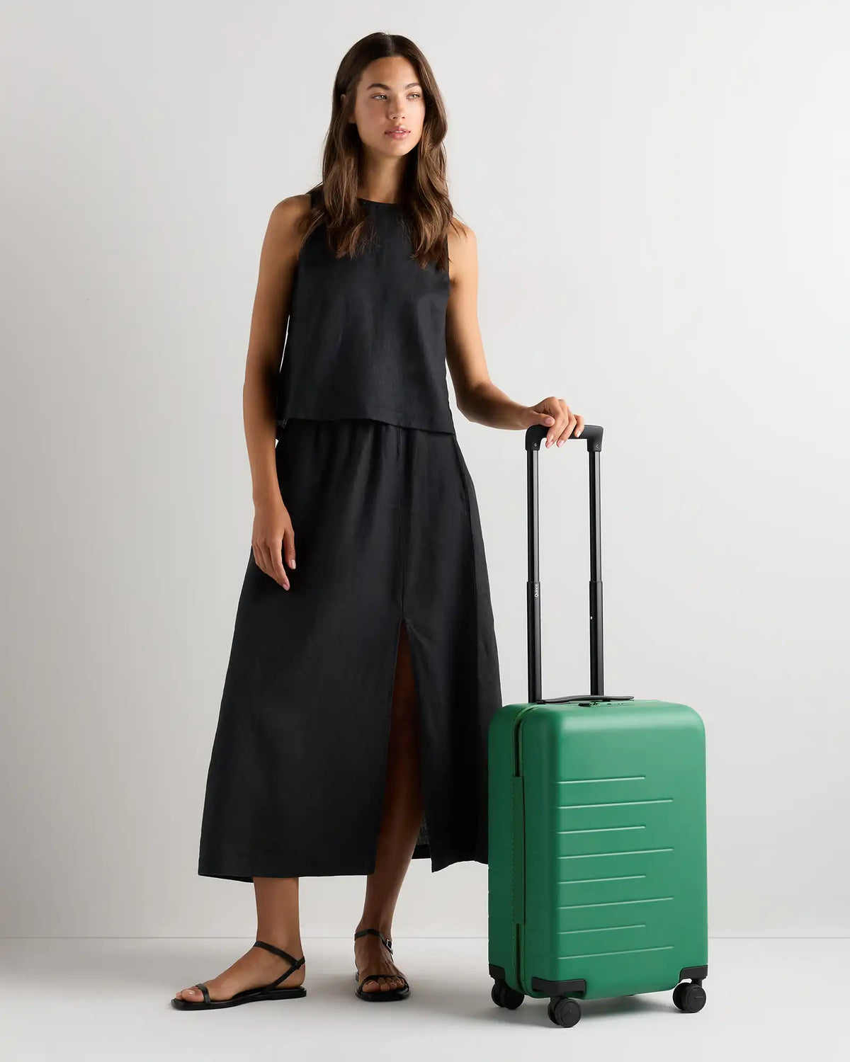 Small Carry-On Suitcase