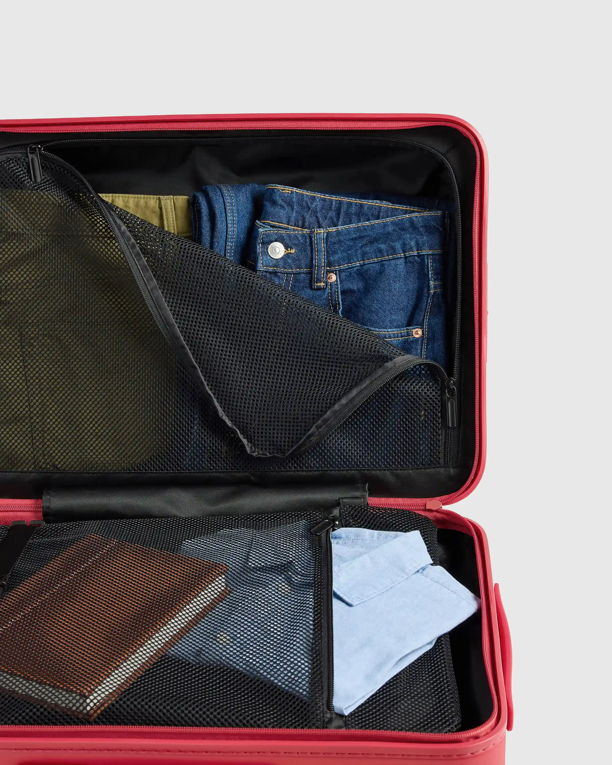 Small Carry-On Suitcase