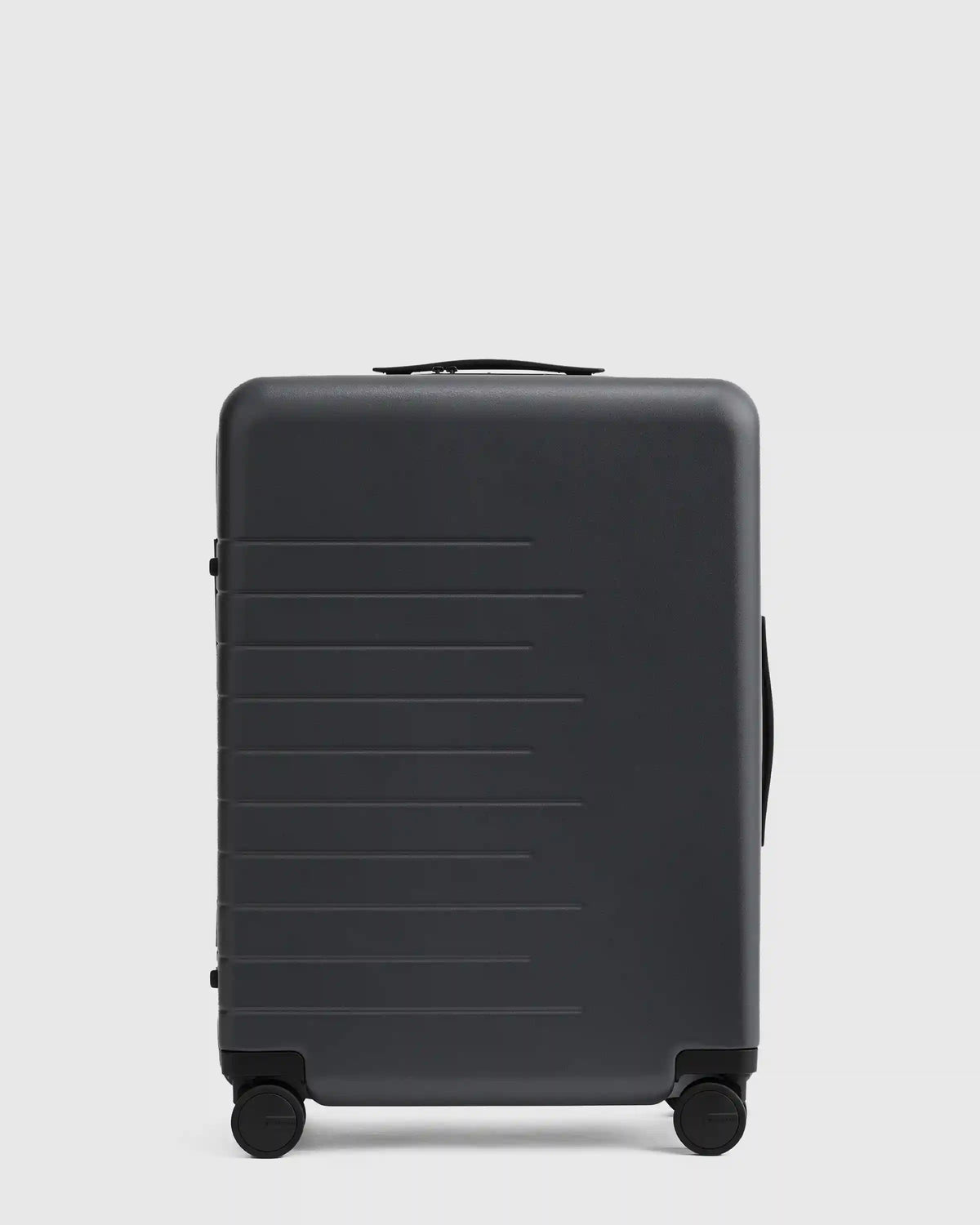 Expandable Carry-On & Medium Check-In Suitcase Set