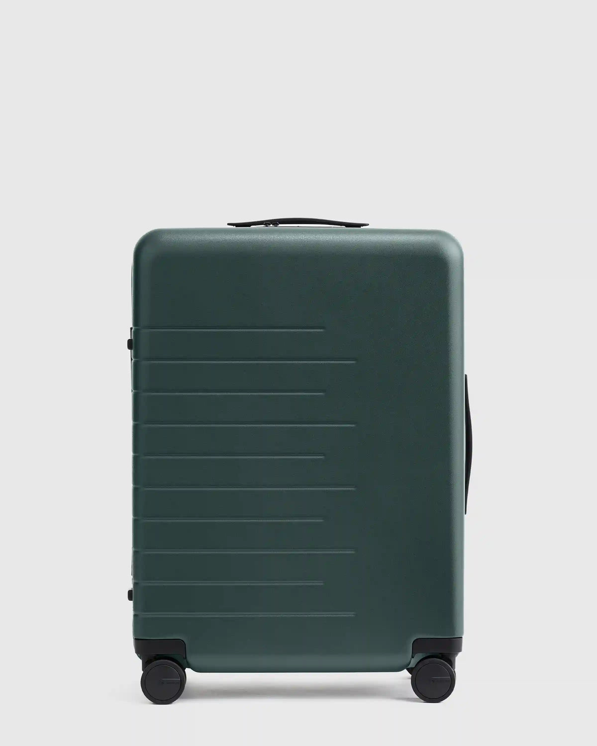 Expandable Carry-On & Medium Check-In Suitcase Set