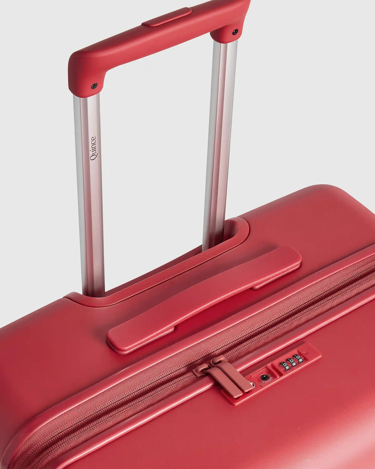 Expandable Medium Check-In Suitcase