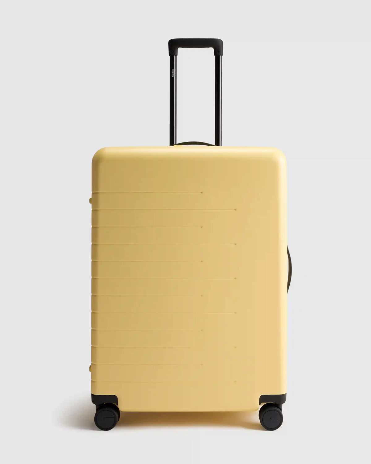 Expandable Large Check-In Suitcase