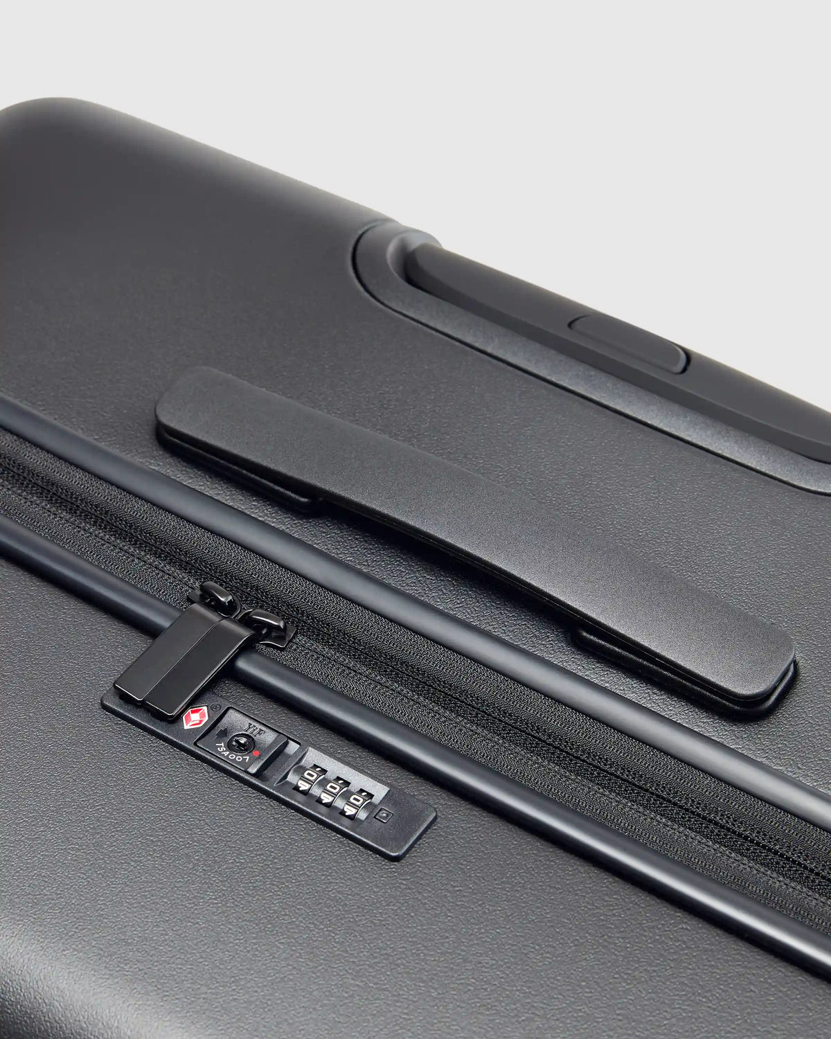 Expandable Large Check-In Suitcase