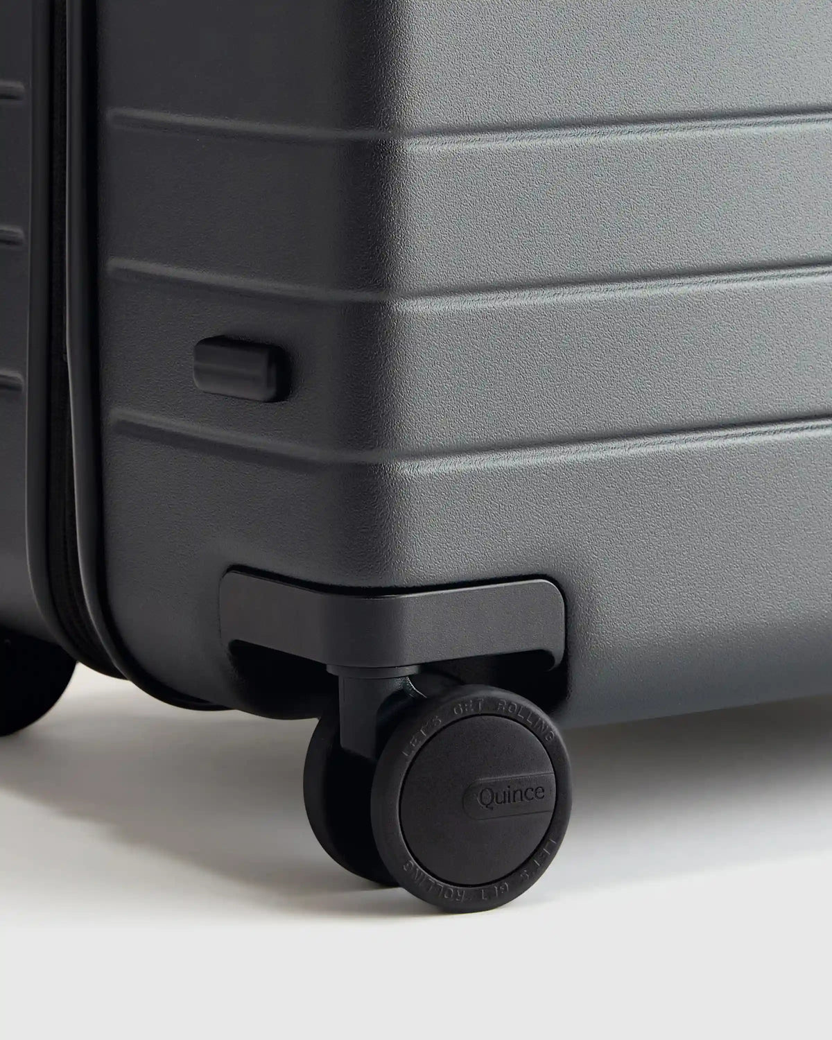 Expandable Carry-On & Large Check-In Suitcase Set