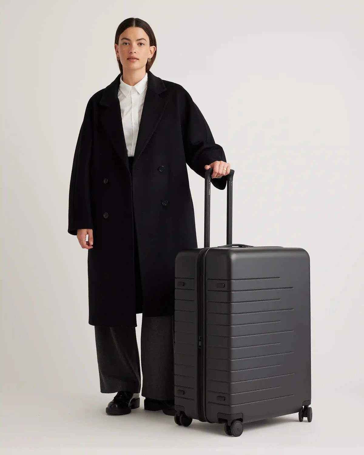 Expandable Large Check-In Suitcase