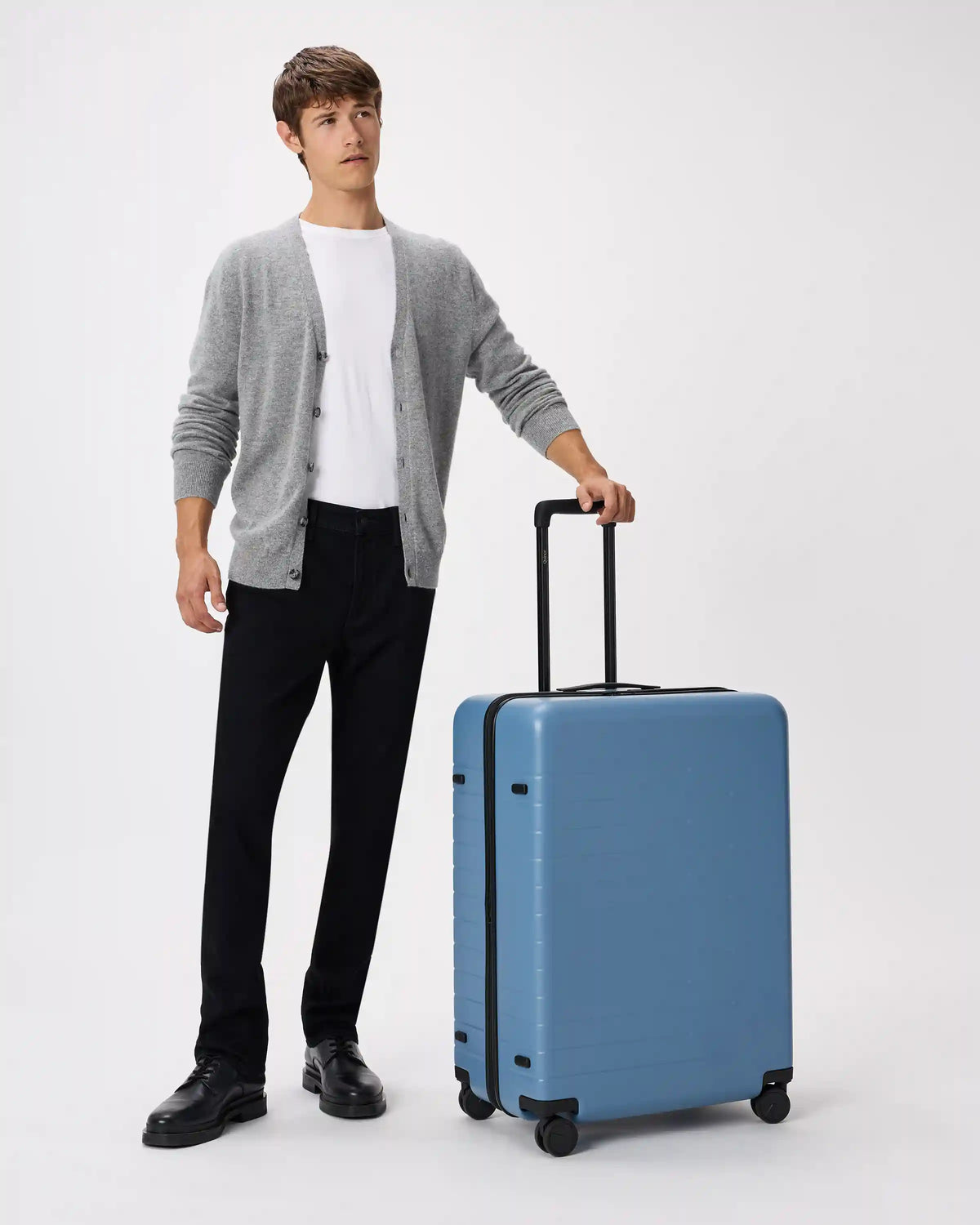 Expandable Large Check-In Suitcase