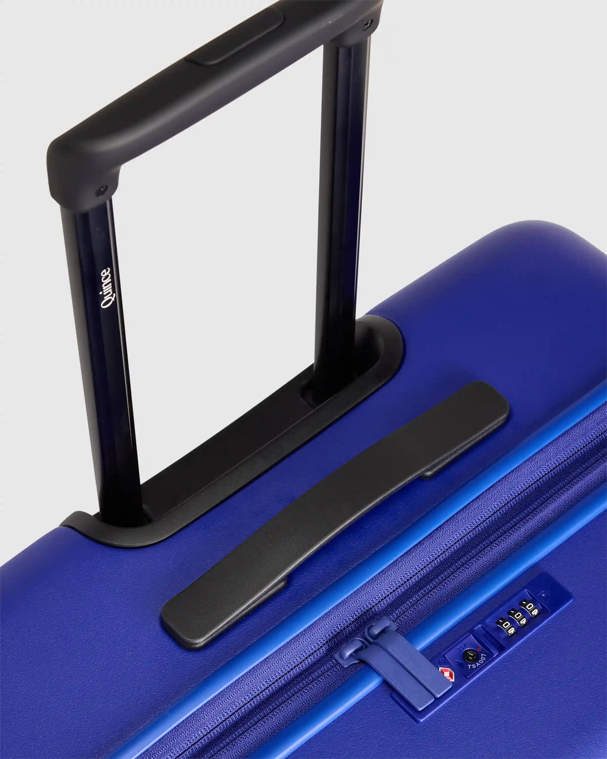 Expandable Large Check-In Suitcase