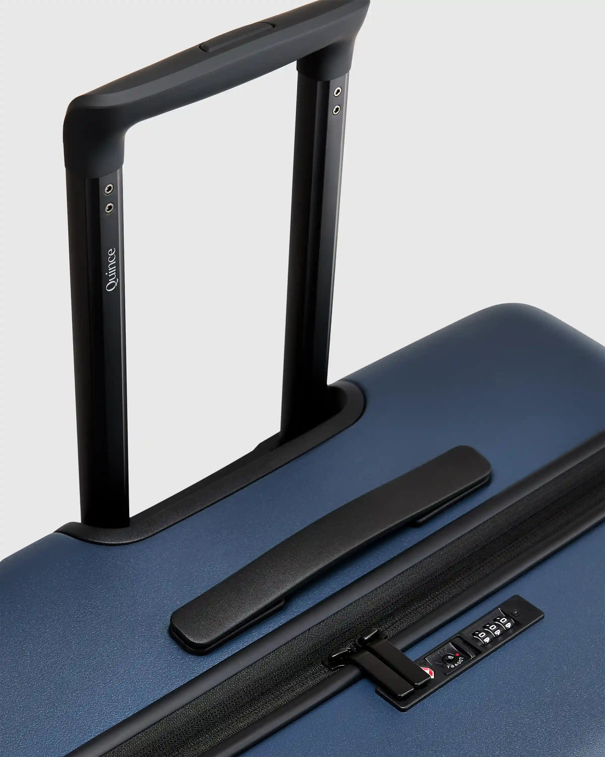 Expandable Large Check-In Suitcase