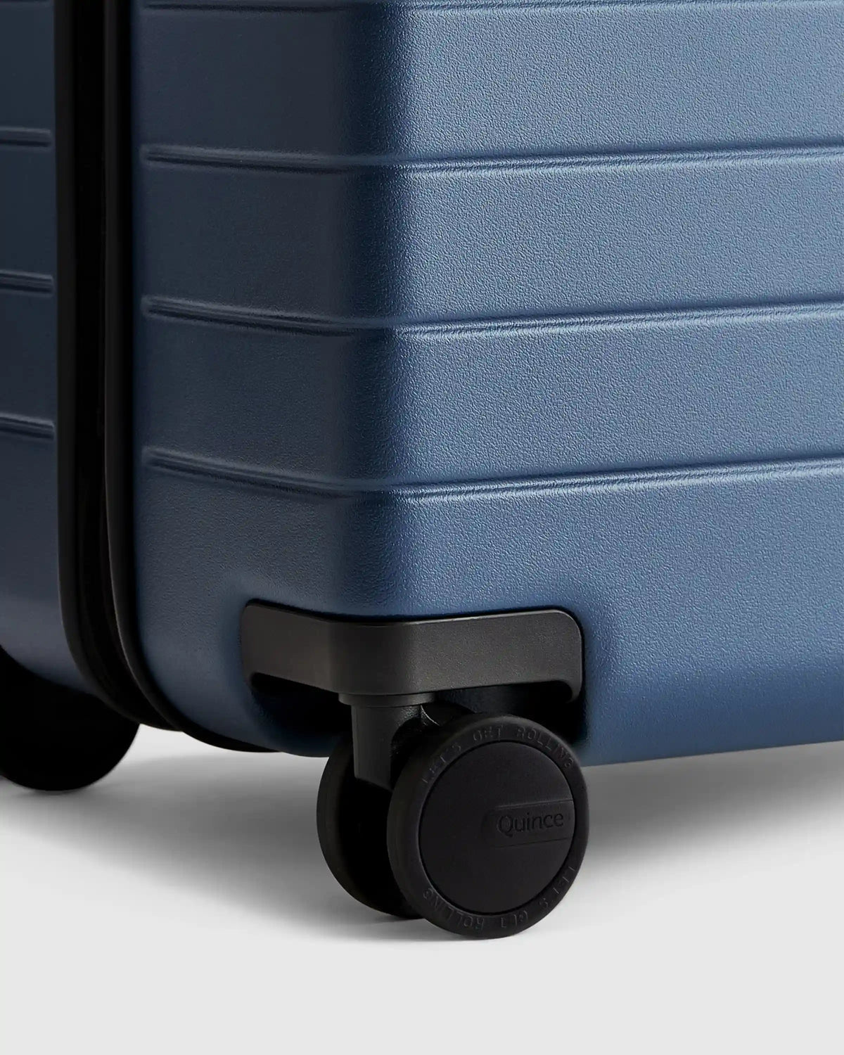 Expandable Carry-On Suitcase
