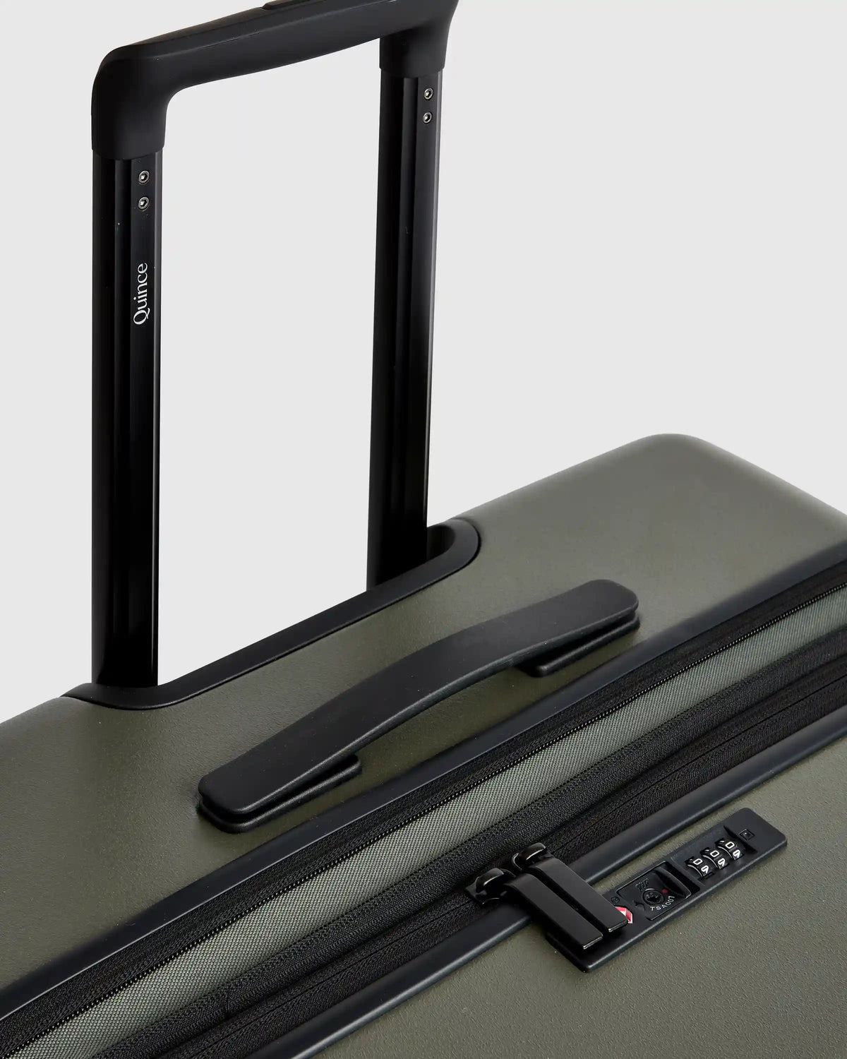 Expandable Large Check-In Suitcase