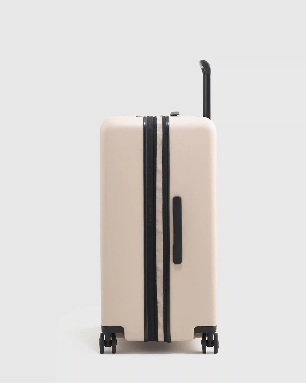 Expandable Small Carry-On & Large Check-In Suitcase Set