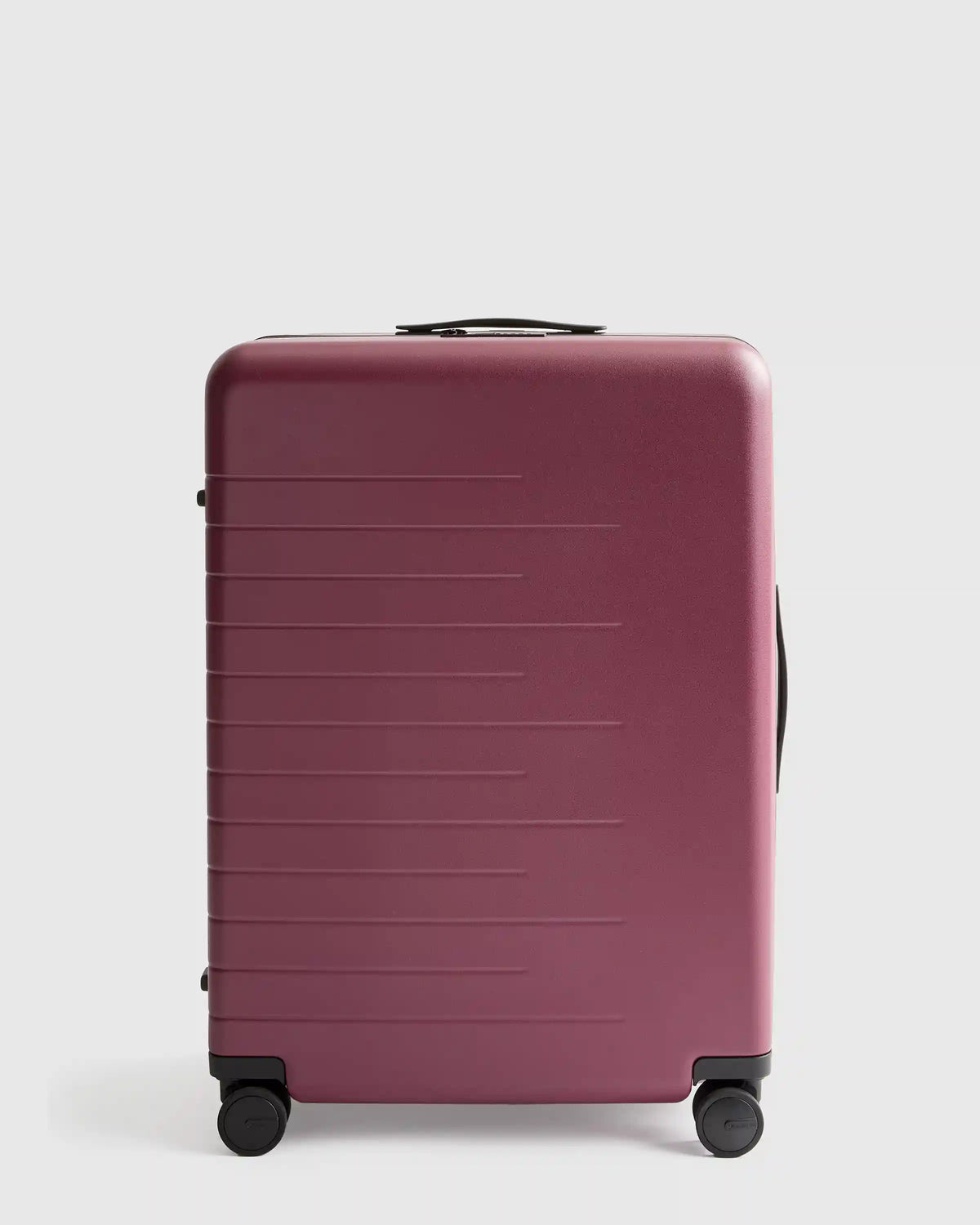 Expandable Large Check-In Suitcase