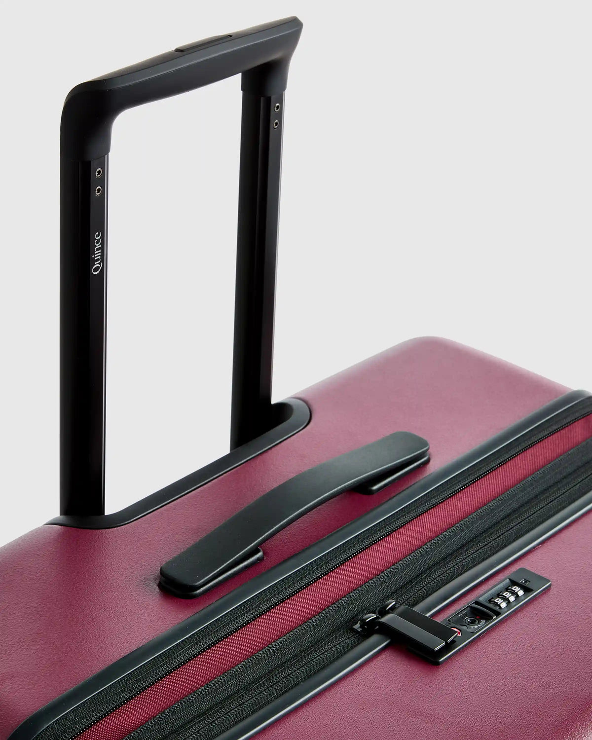 Expandable Large Check-In Suitcase