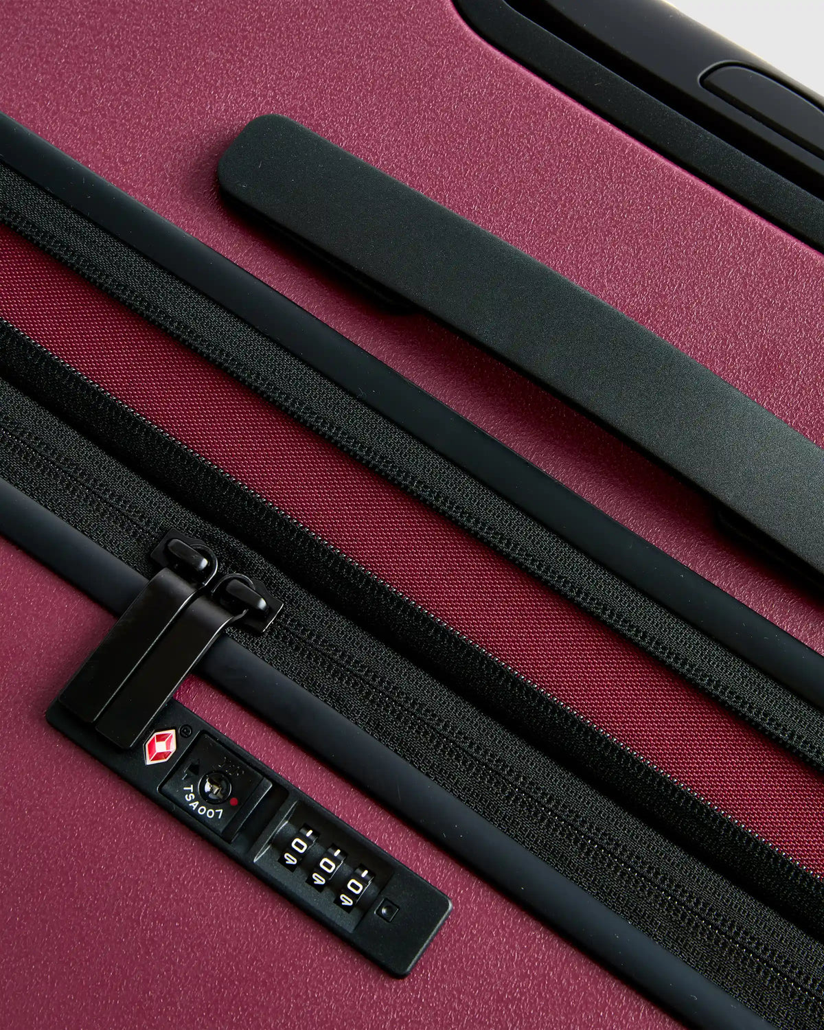 Expandable Large Check-In Suitcase