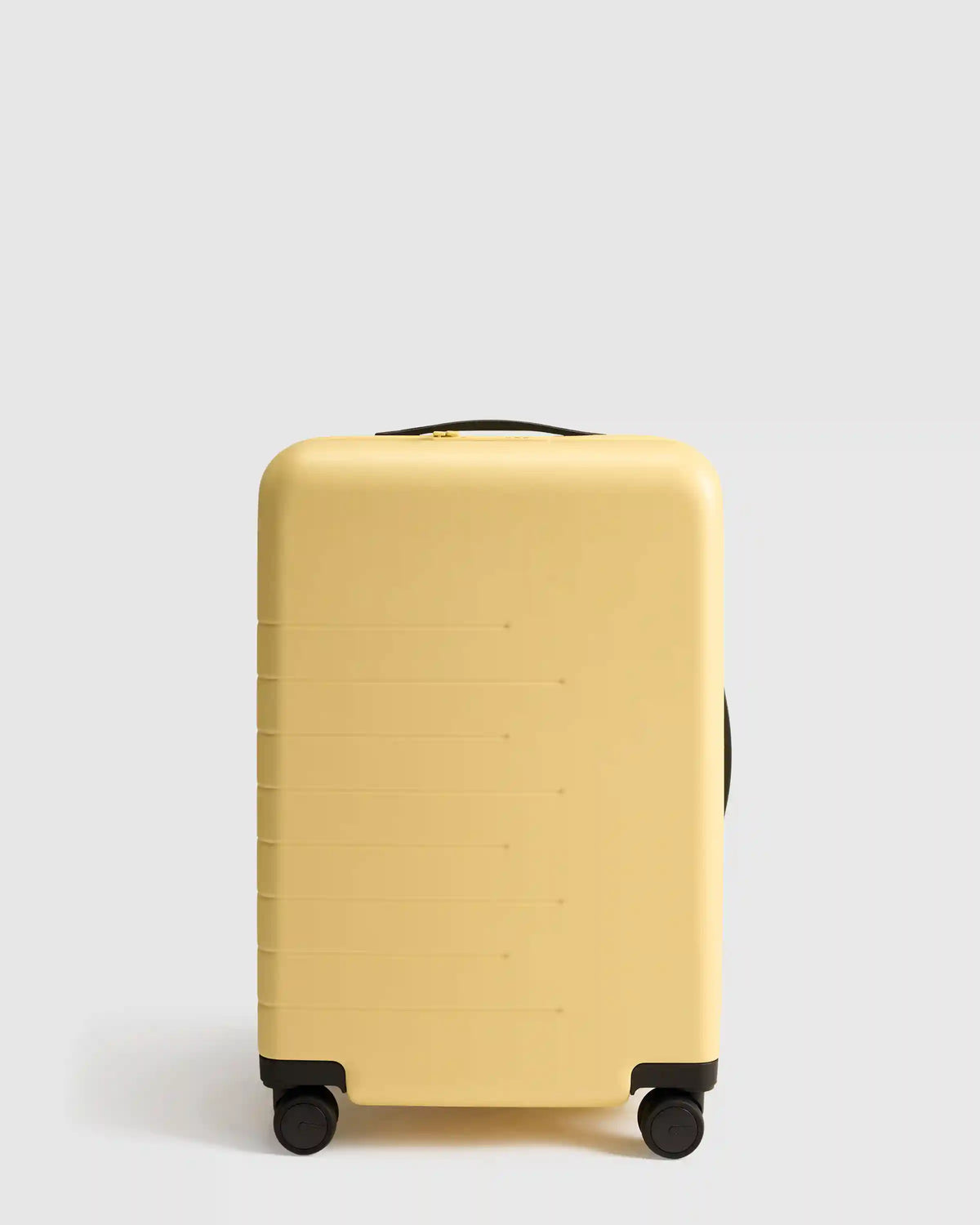 Expandable Carry-On Suitcase