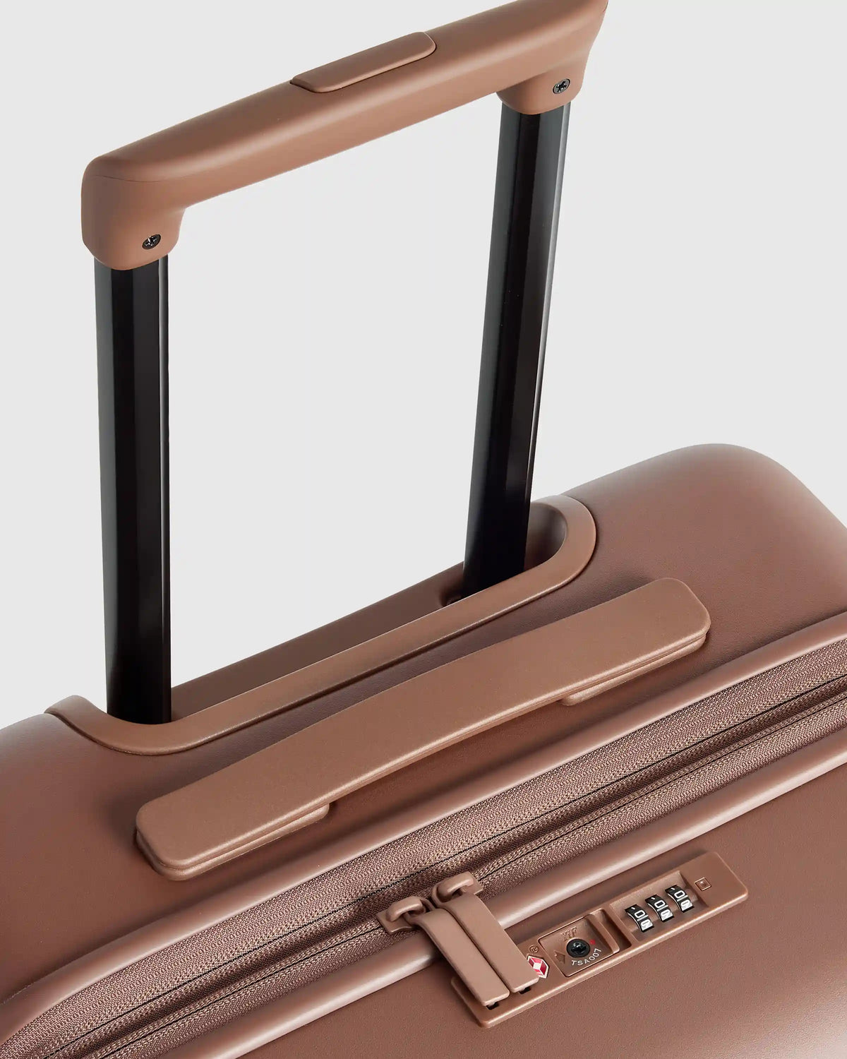 Expandable Carry-On Suitcase