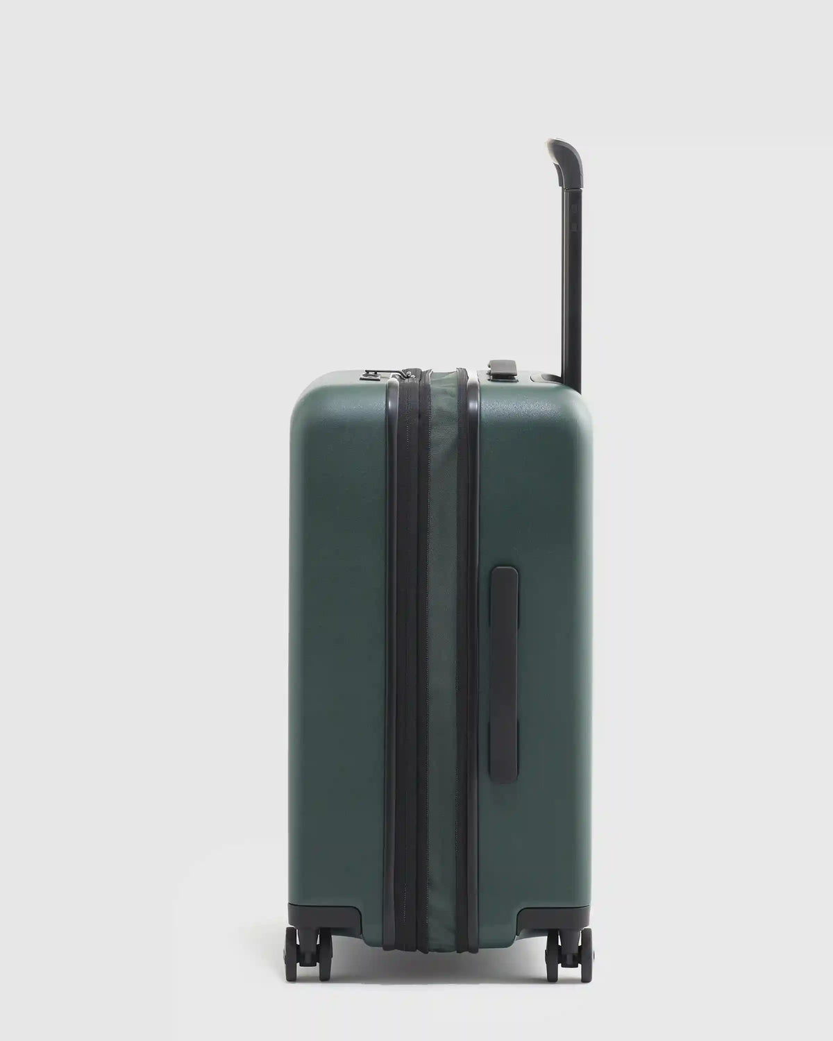 Expandable Carry-On & Medium Check-In Suitcase Set