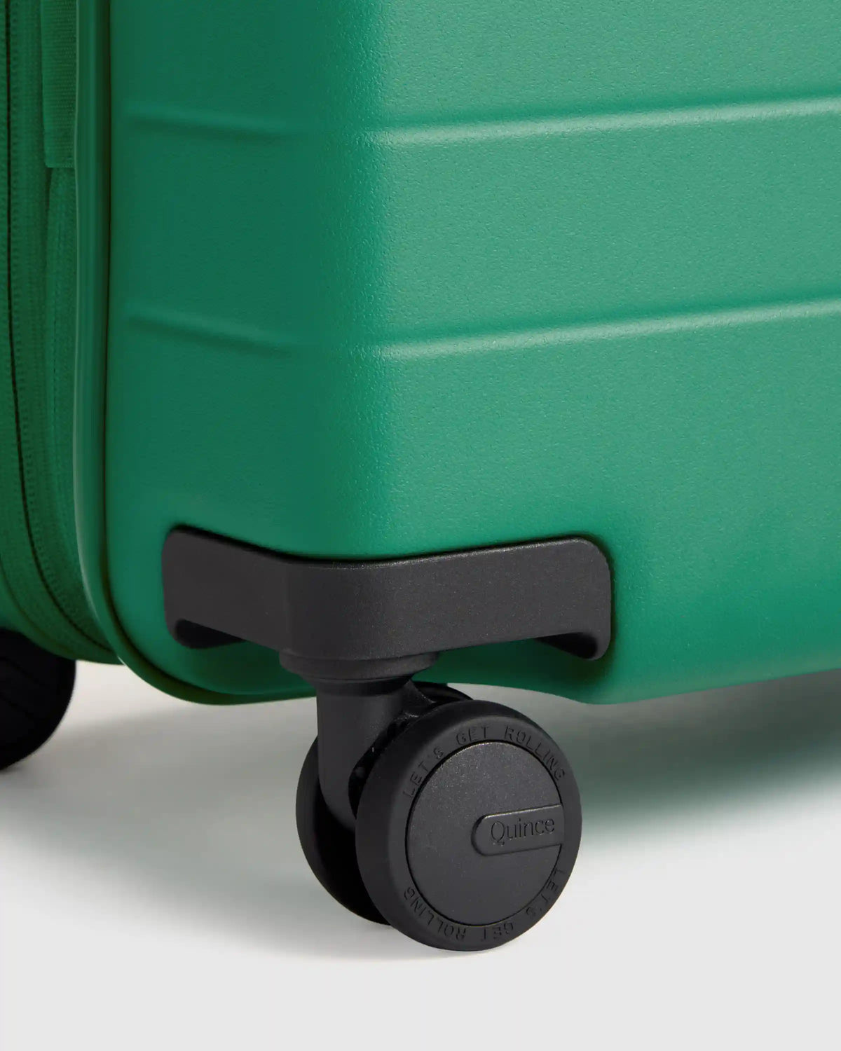 Expandable Carry-On Suitcase