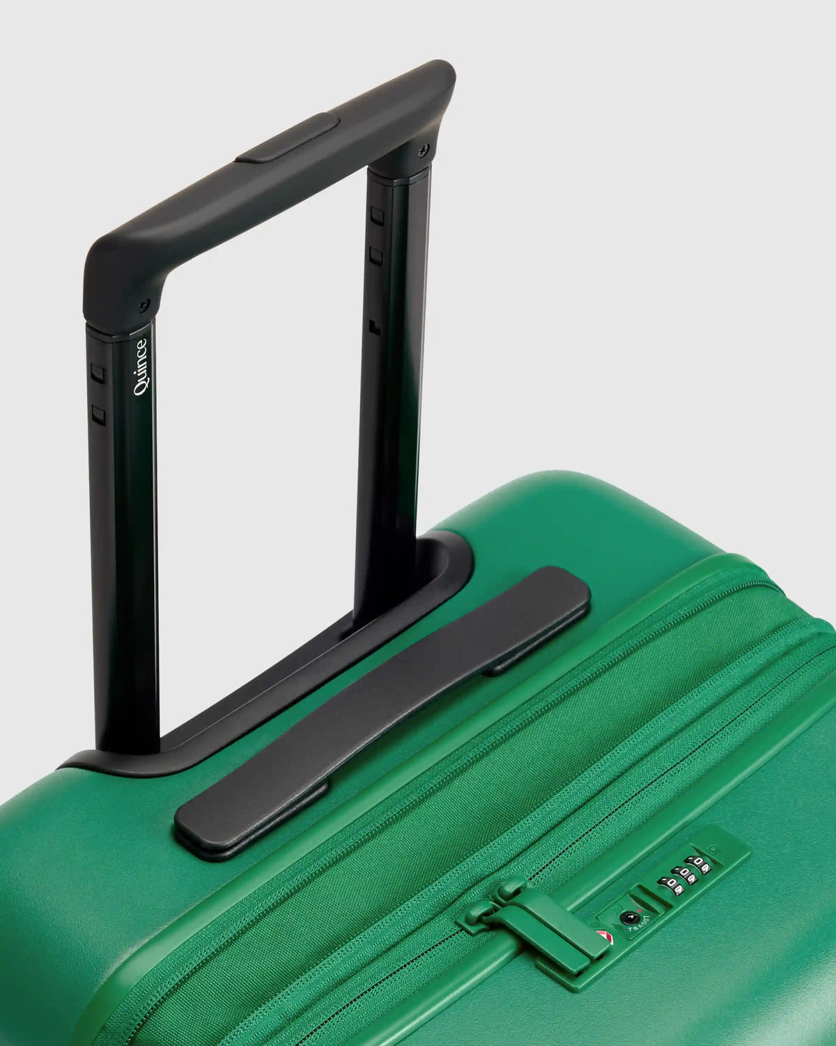 Expandable Carry-On Suitcase