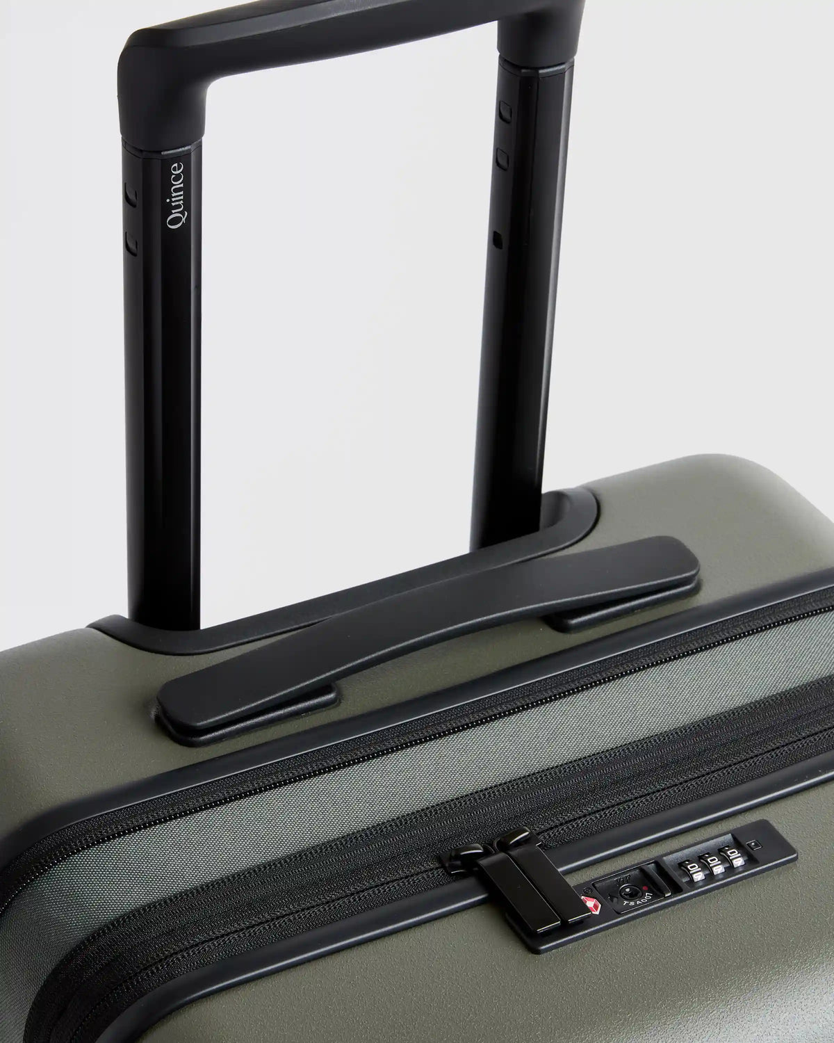 Expandable Carry-On Suitcase