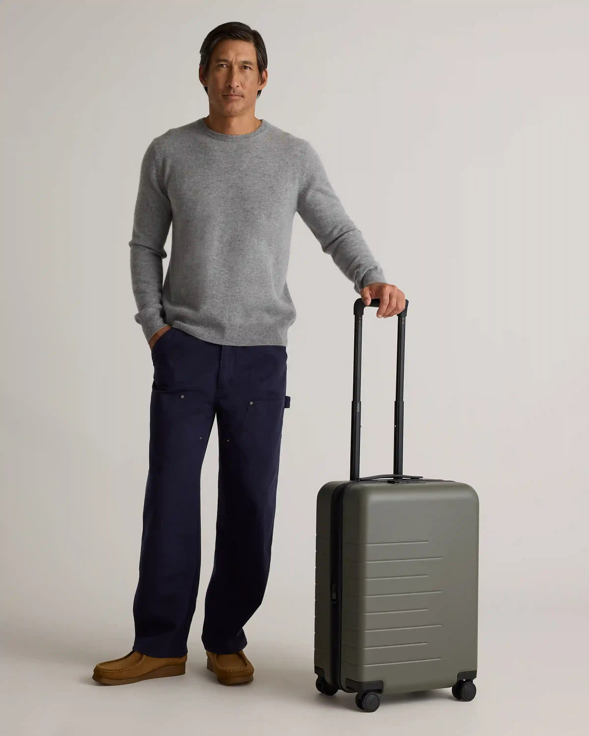 Carry-On Suitcase