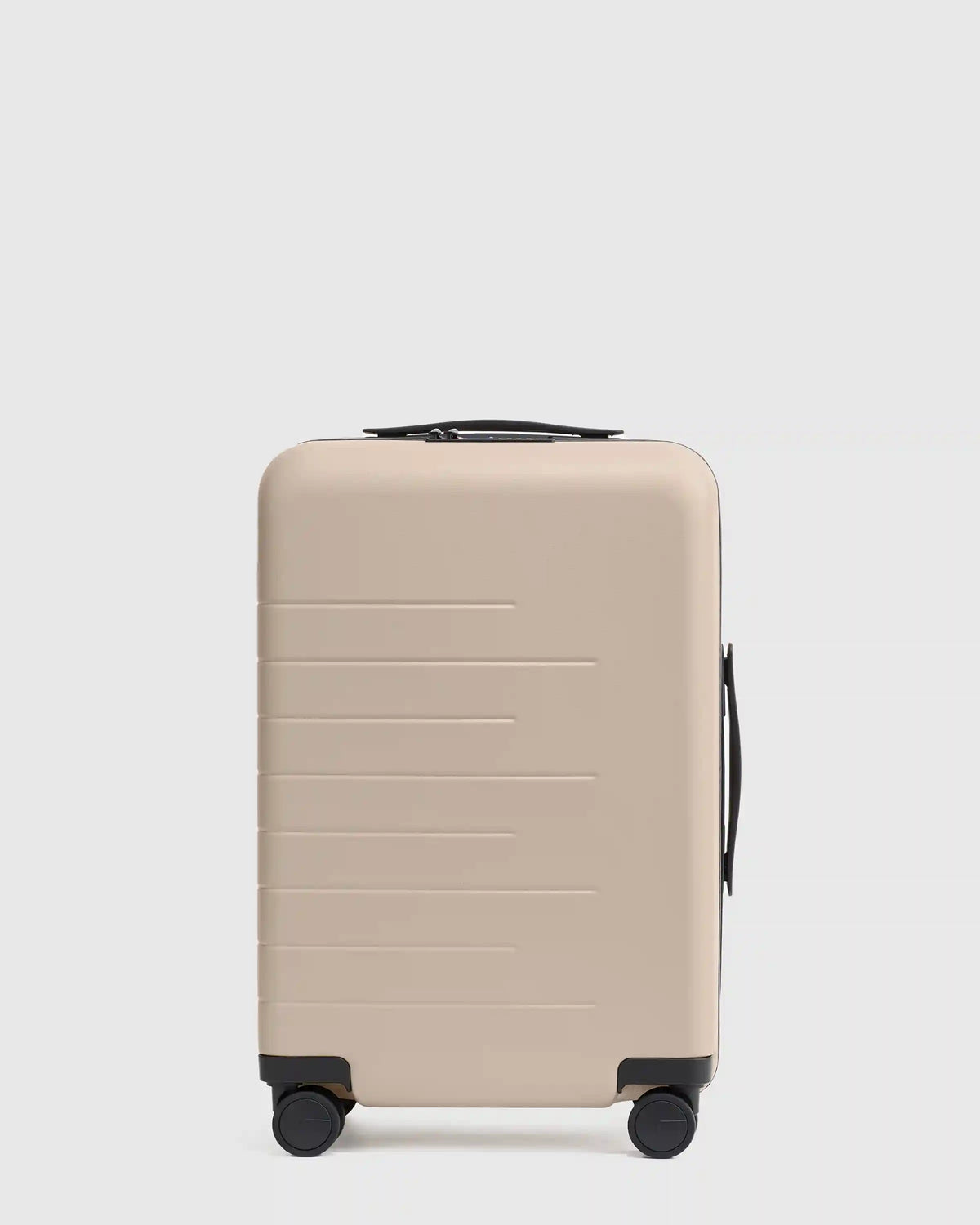 Expandable Carry-On Suitcase