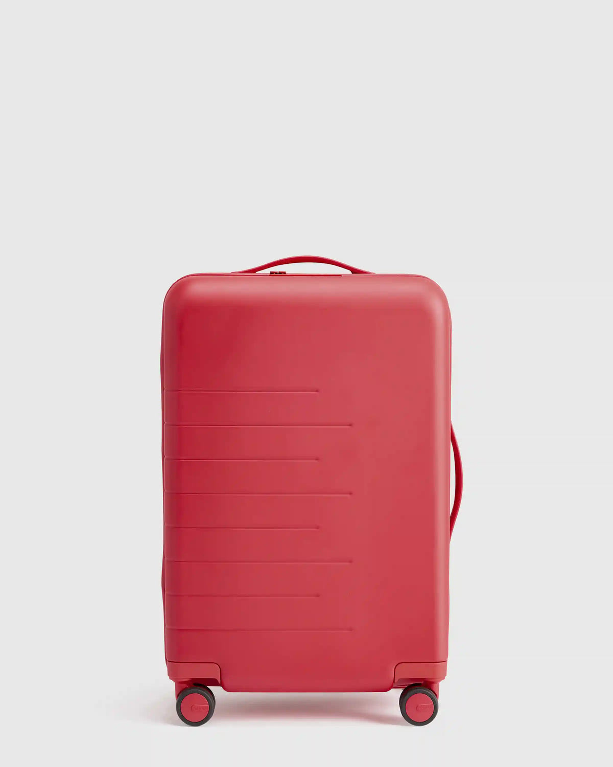 Expandable Carry-On Suitcase