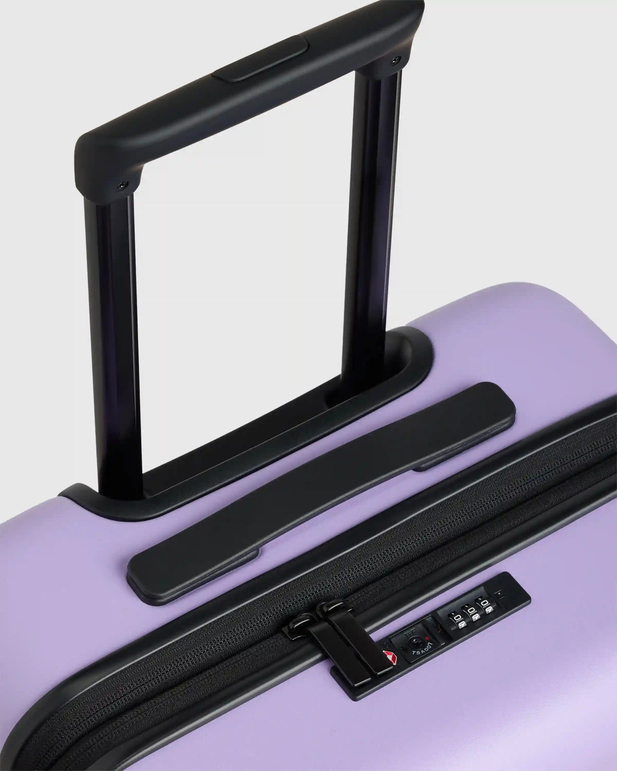Expandable Carry-On Suitcase