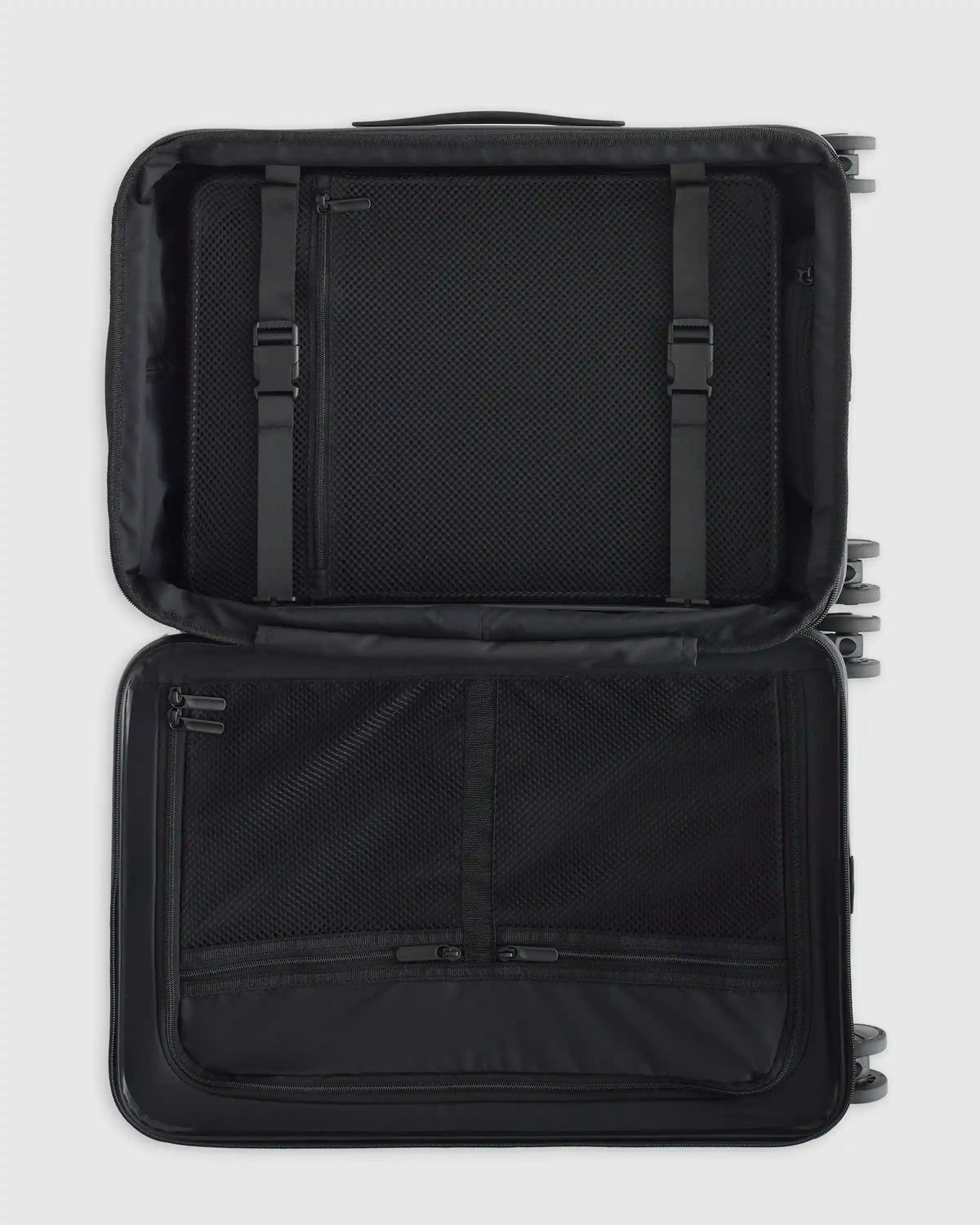 Expandable Carry-On Suitcase