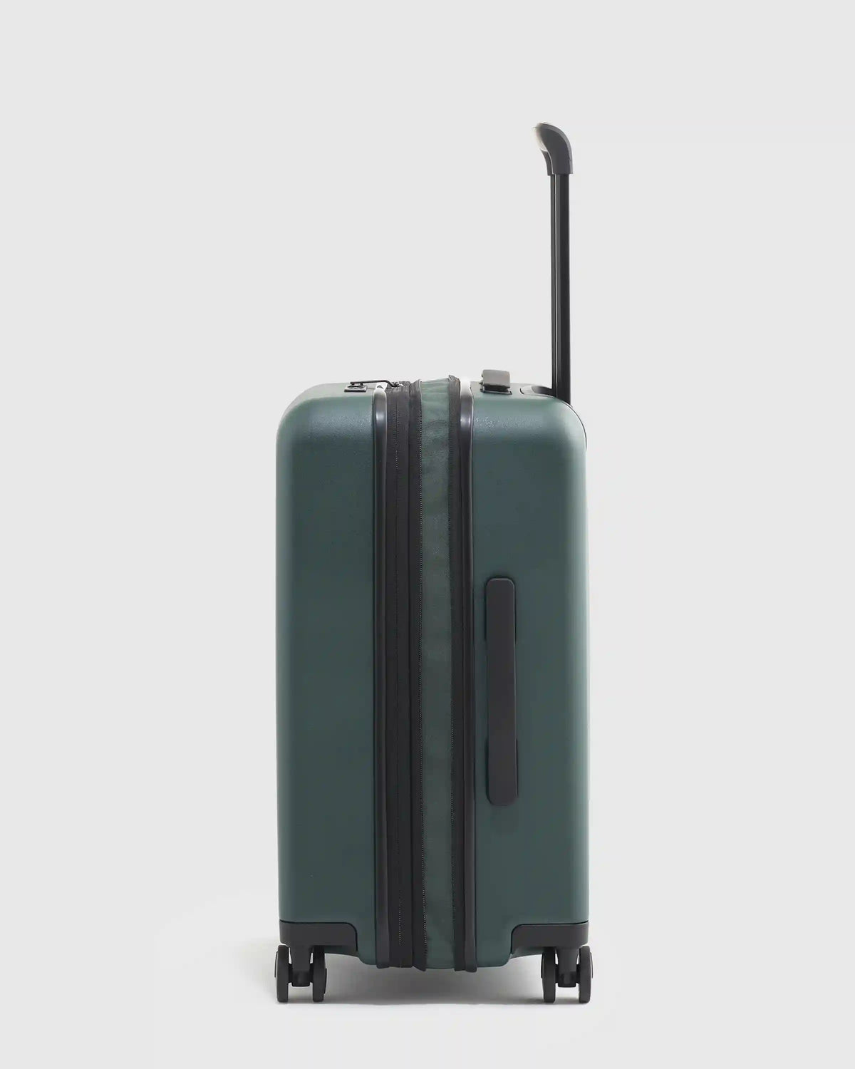 Expandable Small Carry-On & Large Check-In Suitcase Set